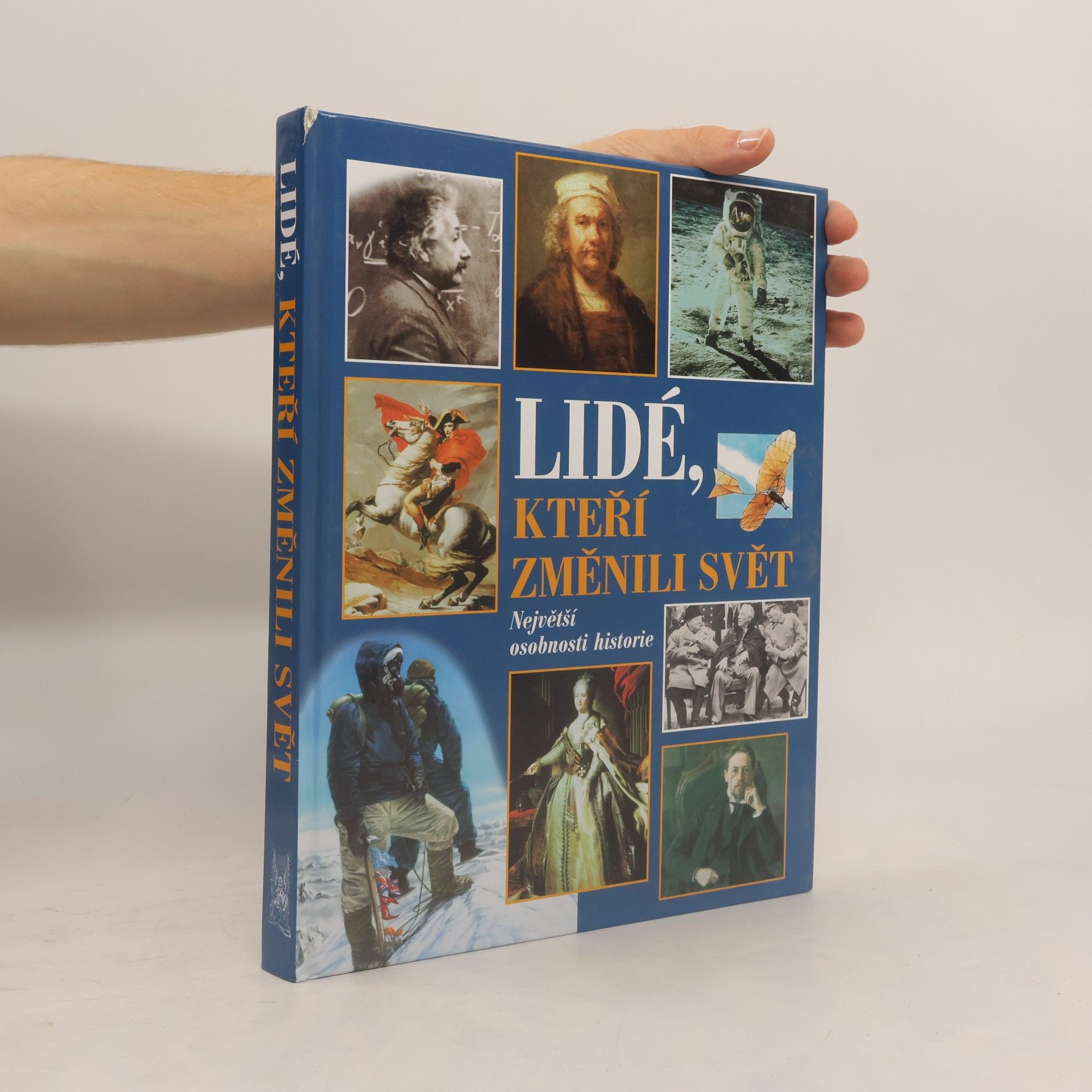 Autorenkollektiv Lidé, kteří změnili svět