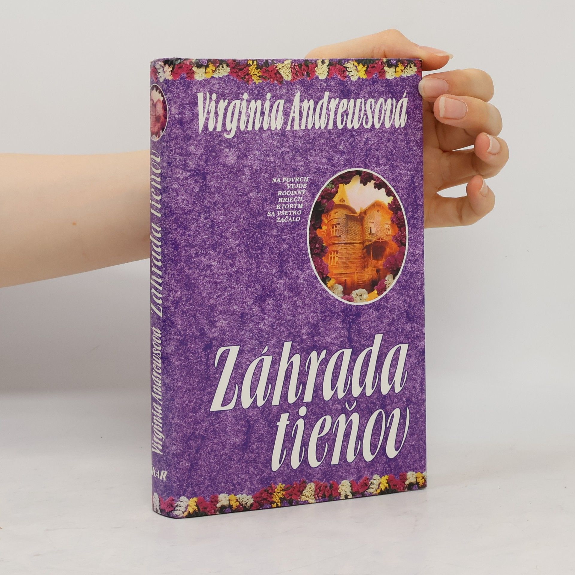 V. C. Andrews Záhrada tieňov