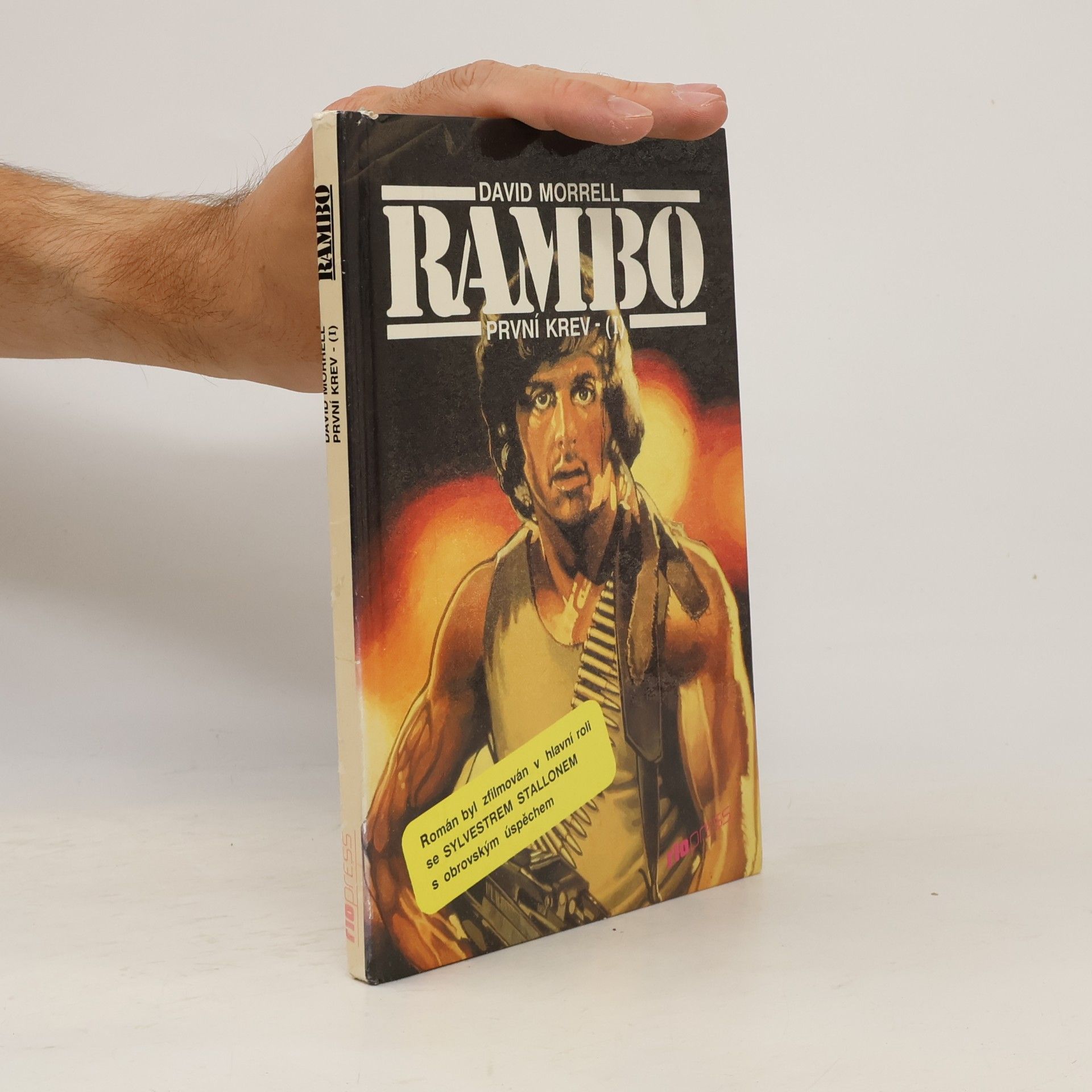 David Morrell Rambo I.