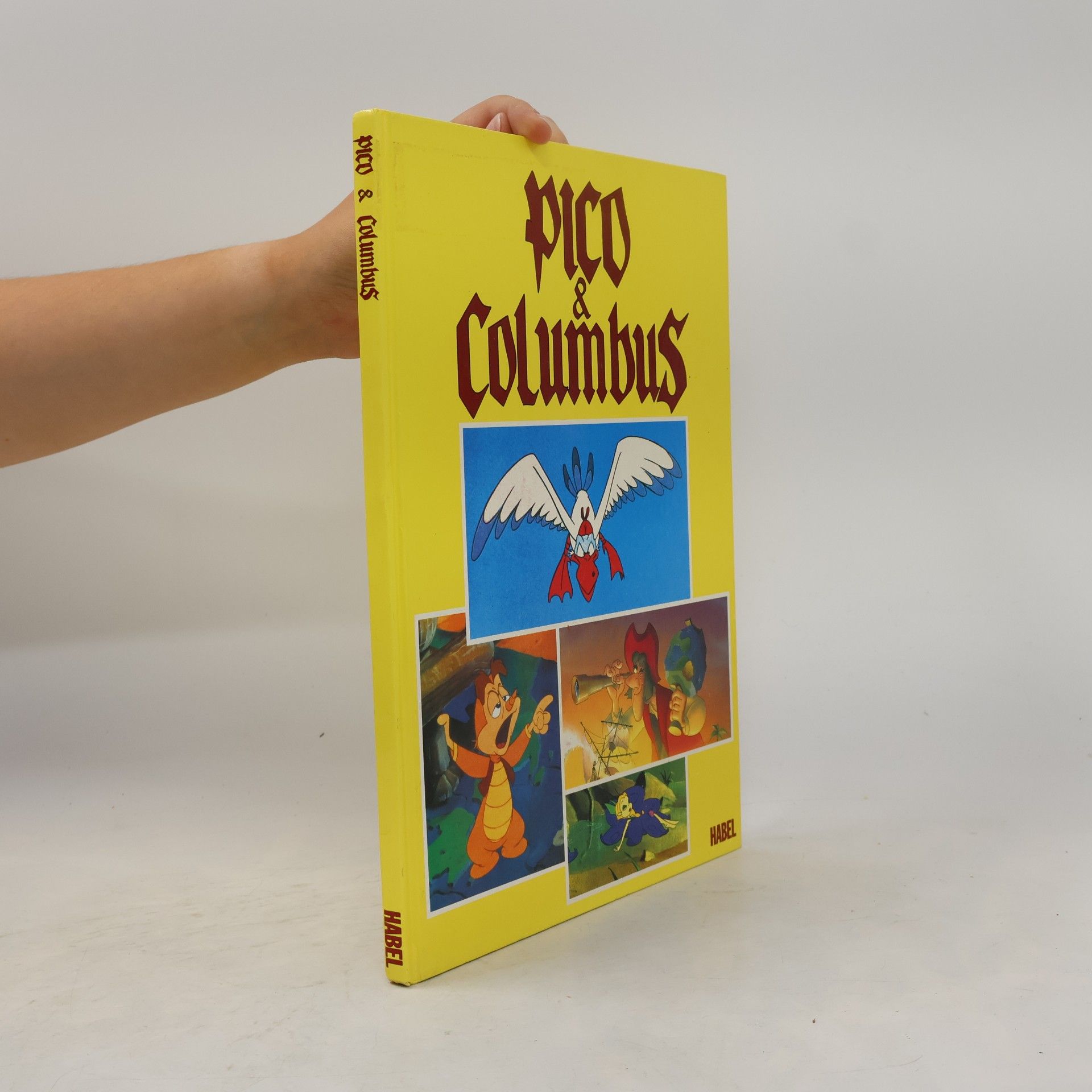 Various authors Pico & Columbus