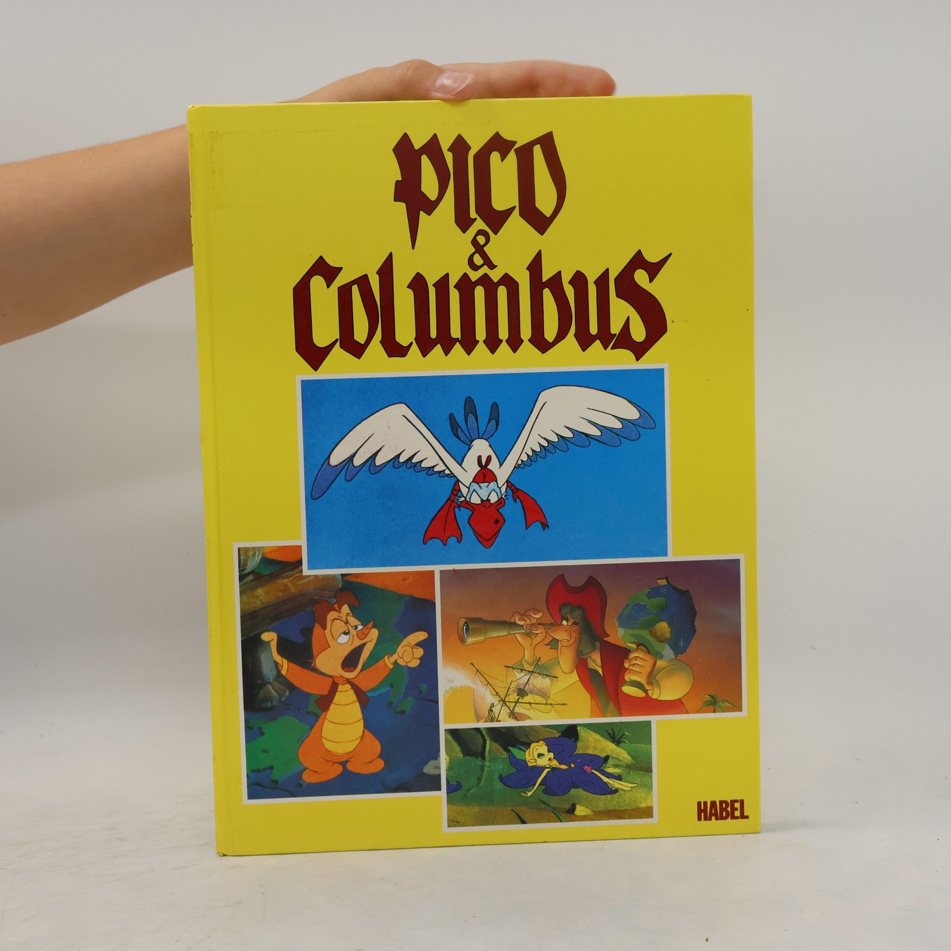 Various authors Pico & Columbus