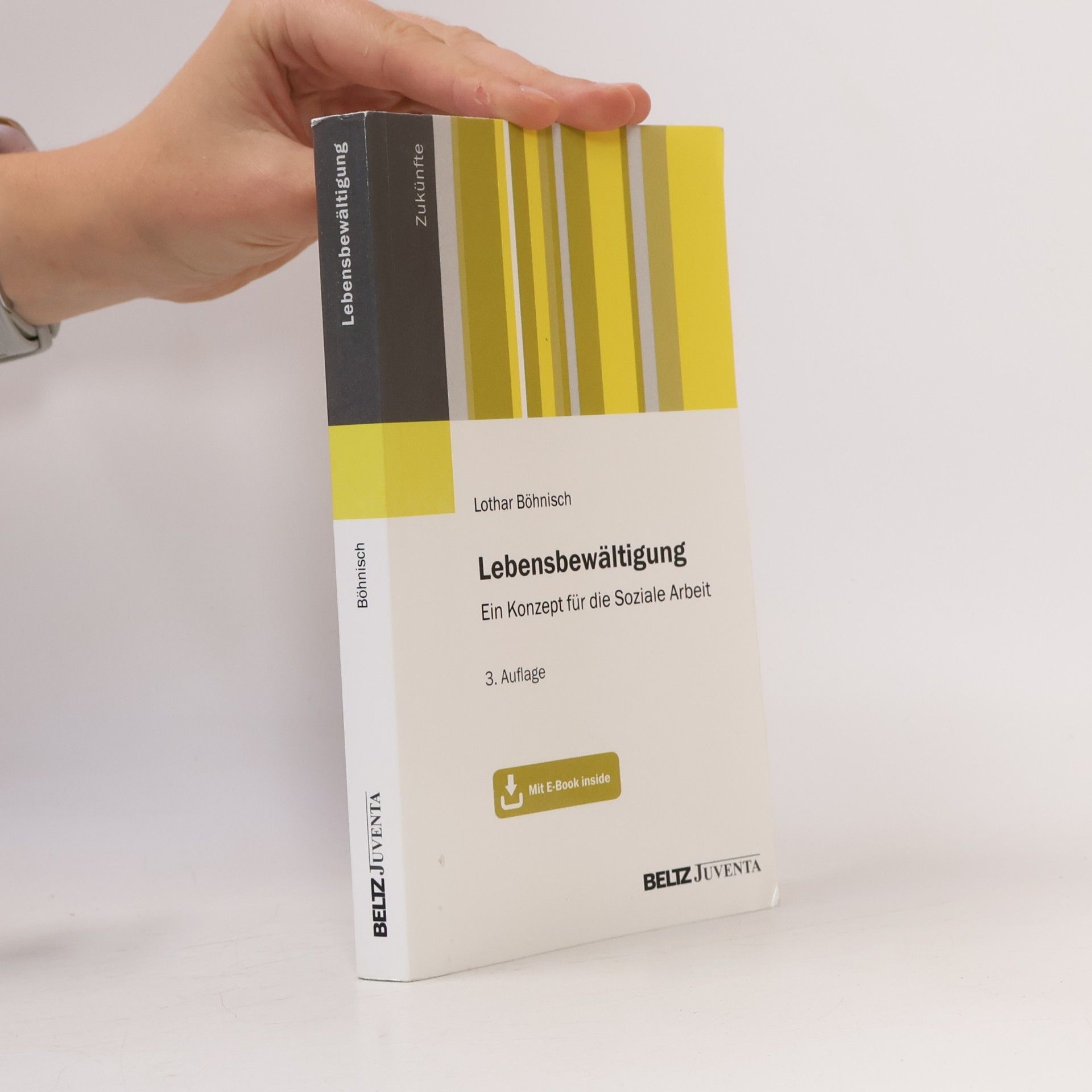 Lothar Böhnisch Lebensbewältigung