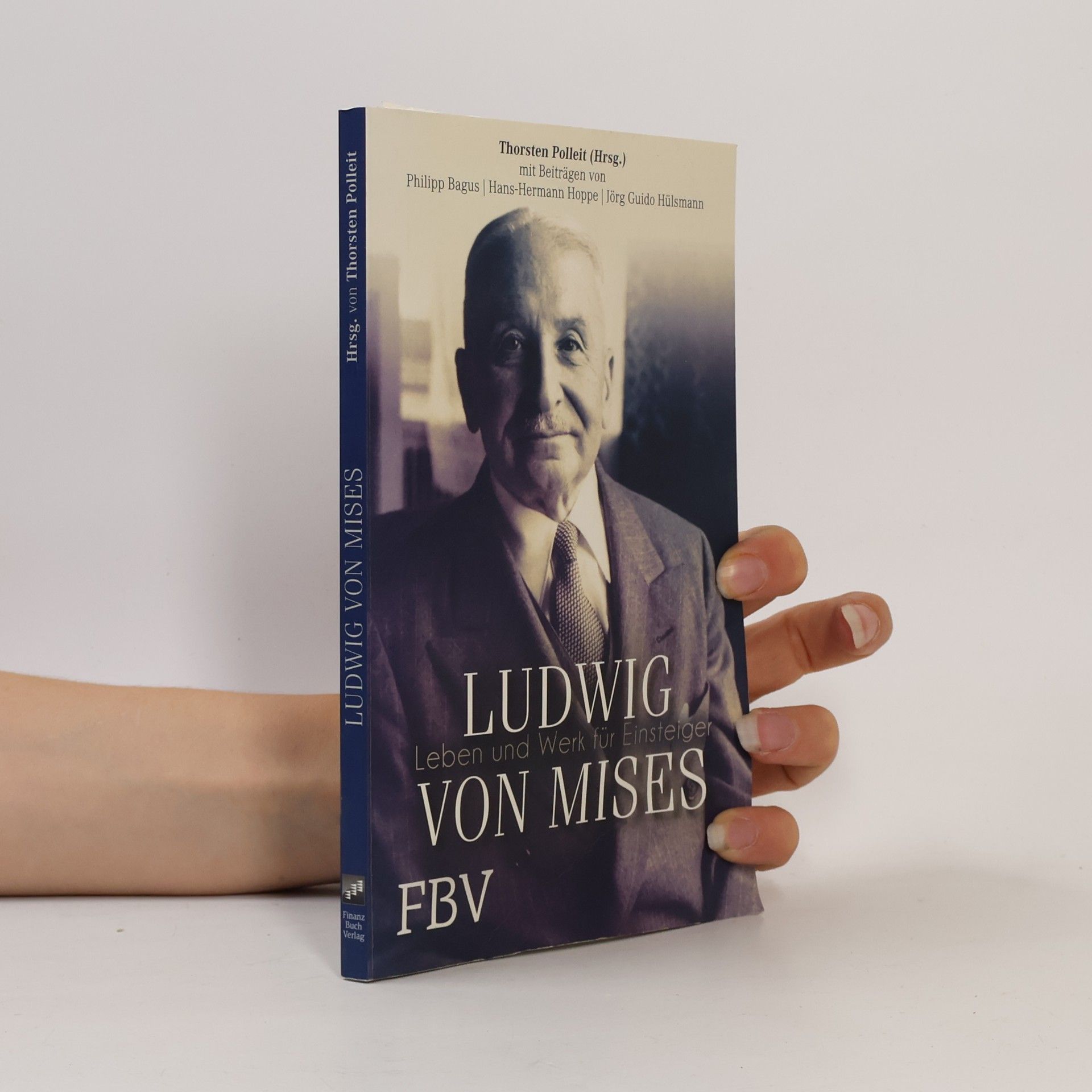 Hans-Hermann Hoppe Ludwig von Mises