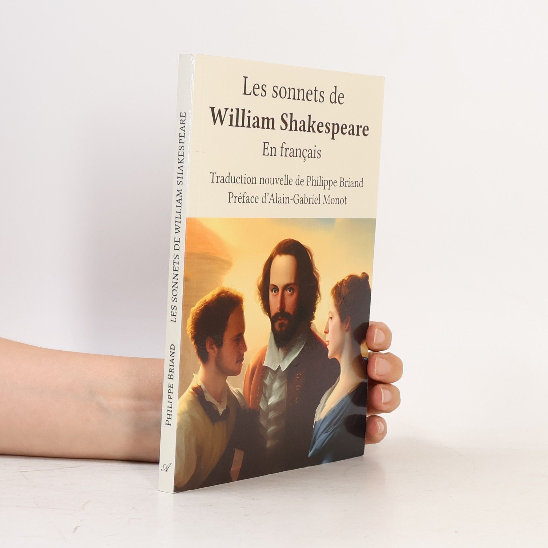 Briand, Philippe Les Sonnets de William Shakespeare