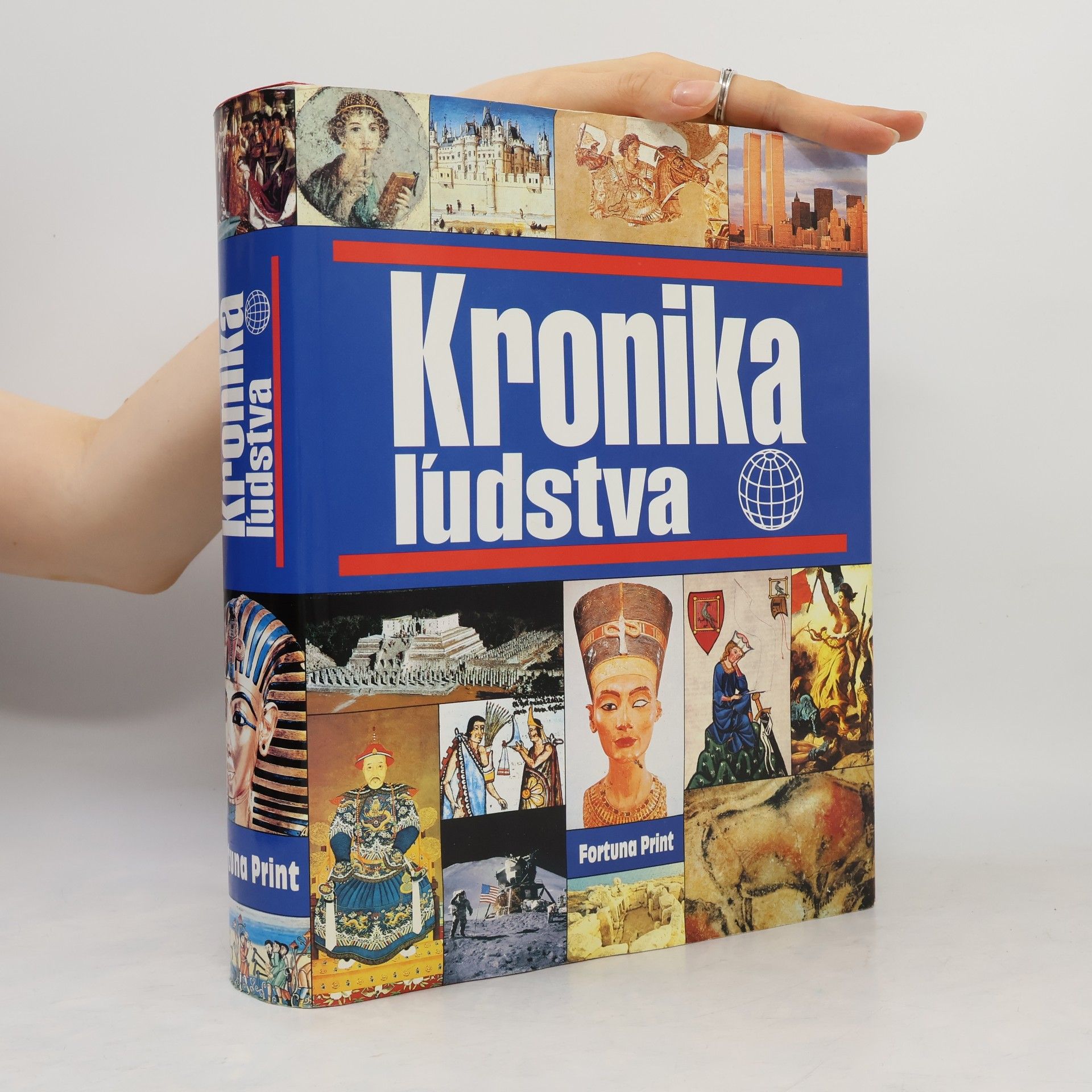 Bodo Harenberg Kronika ľudstva