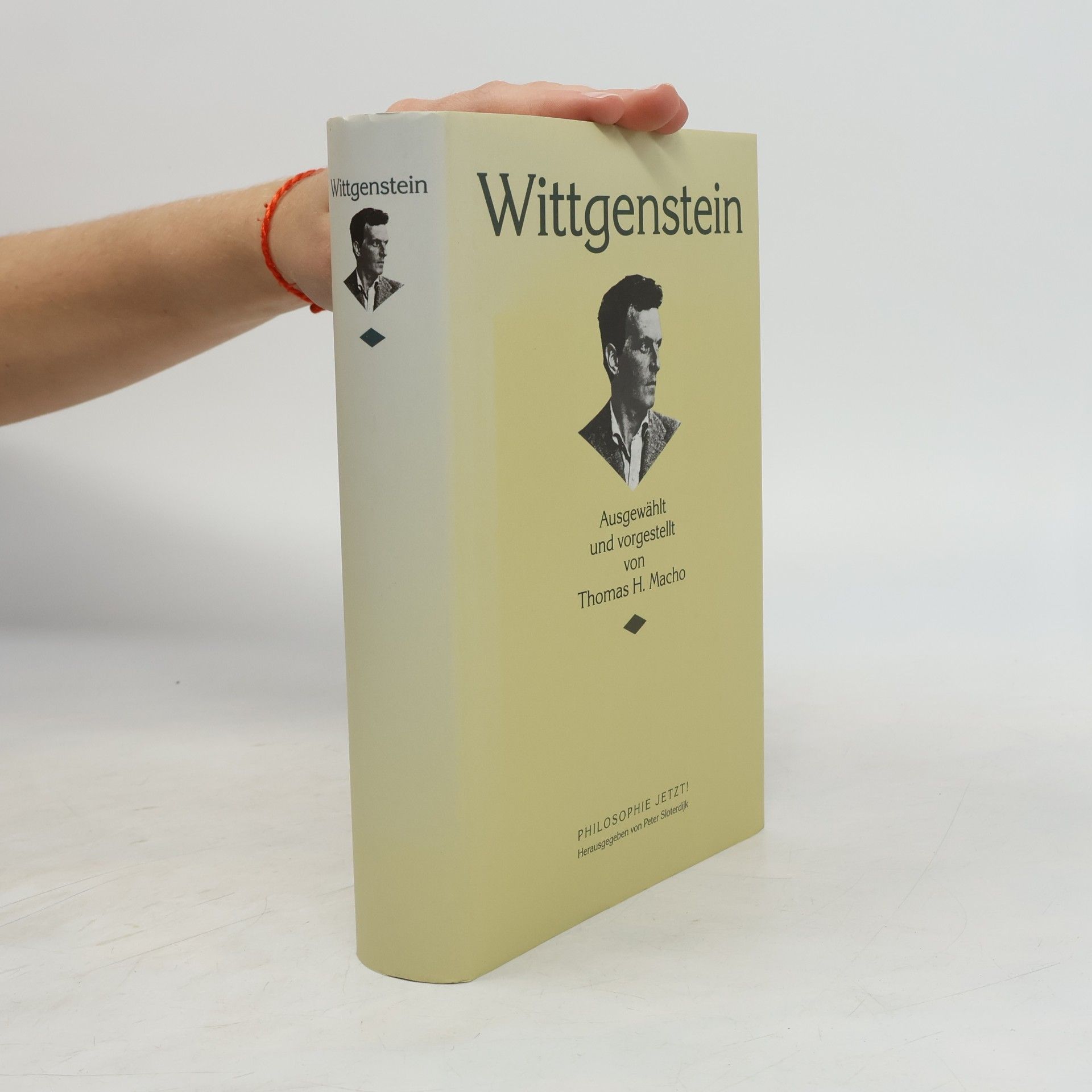 Thomas H. Macho Wittgenstein