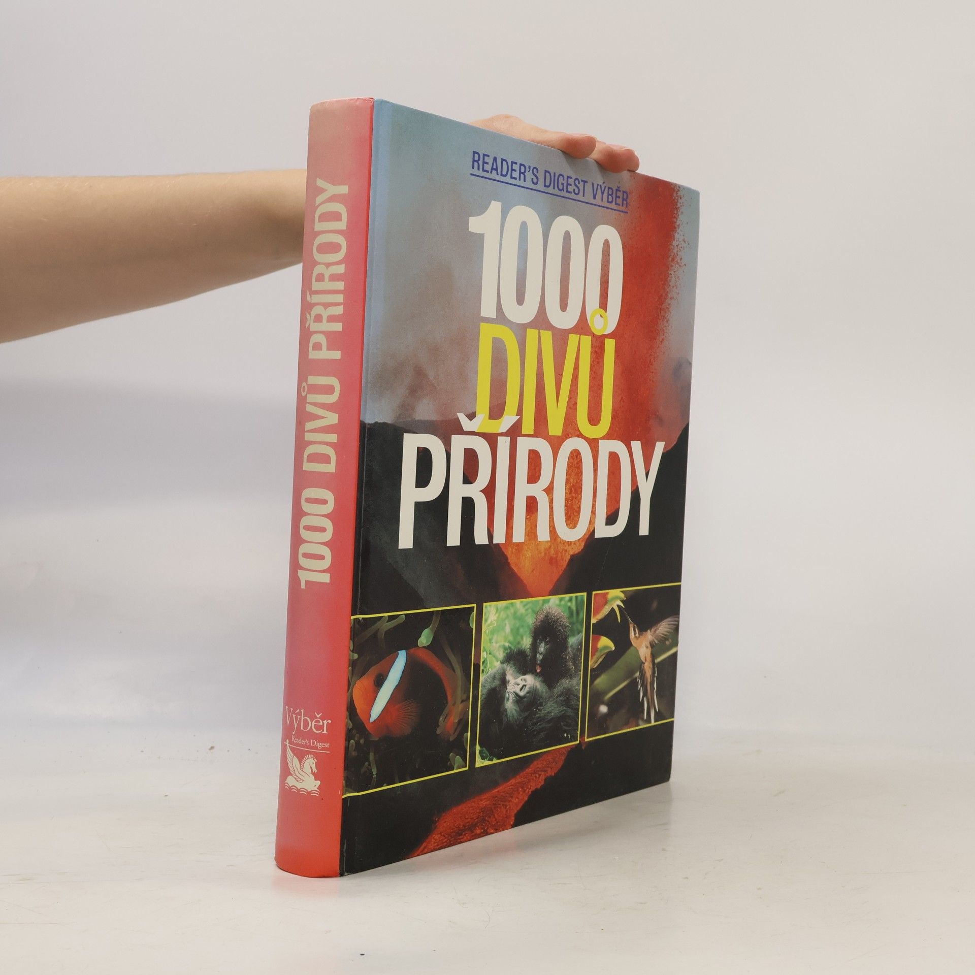 neuveden 1000 divů přírody