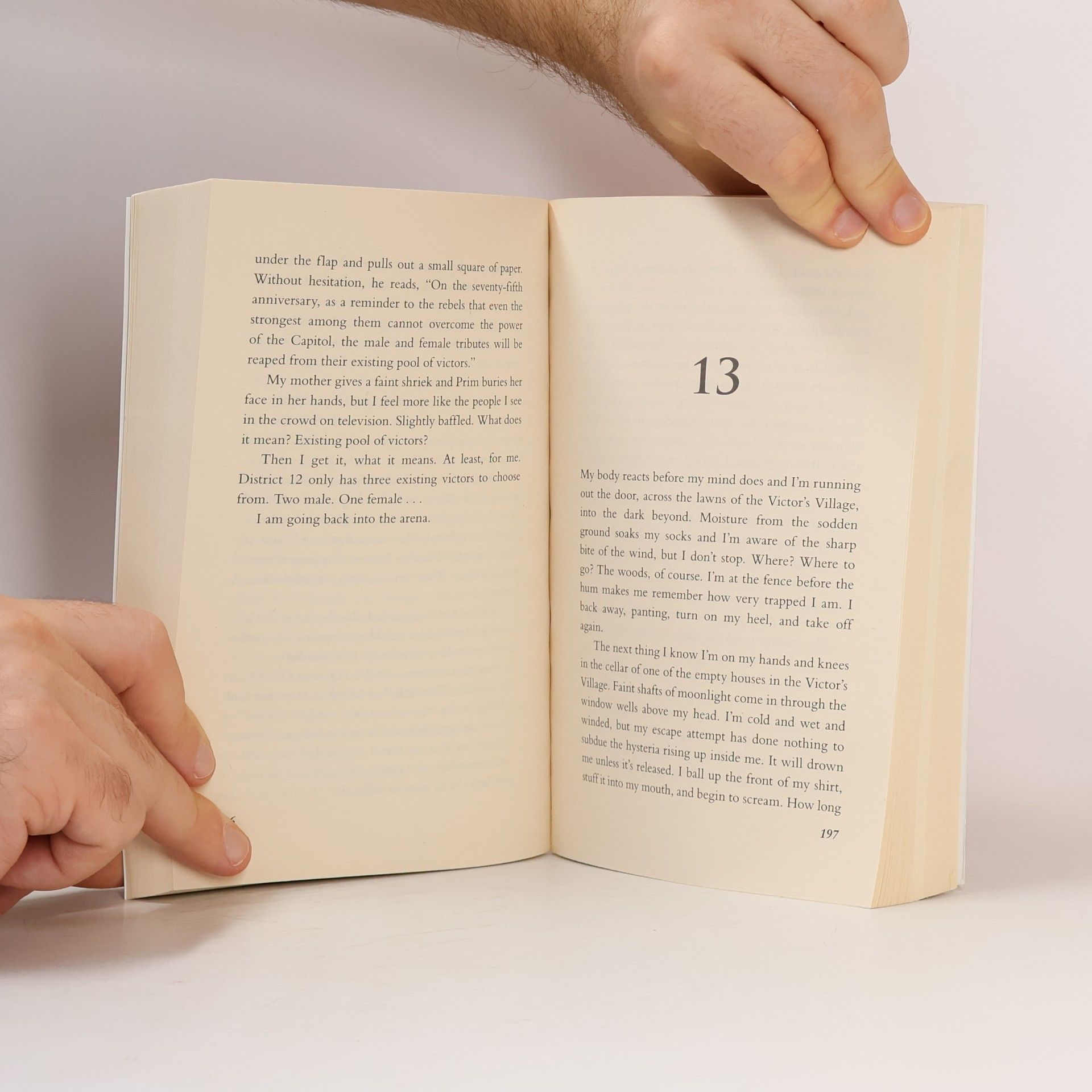 Suzanne Collins The Hunger Games Box Set