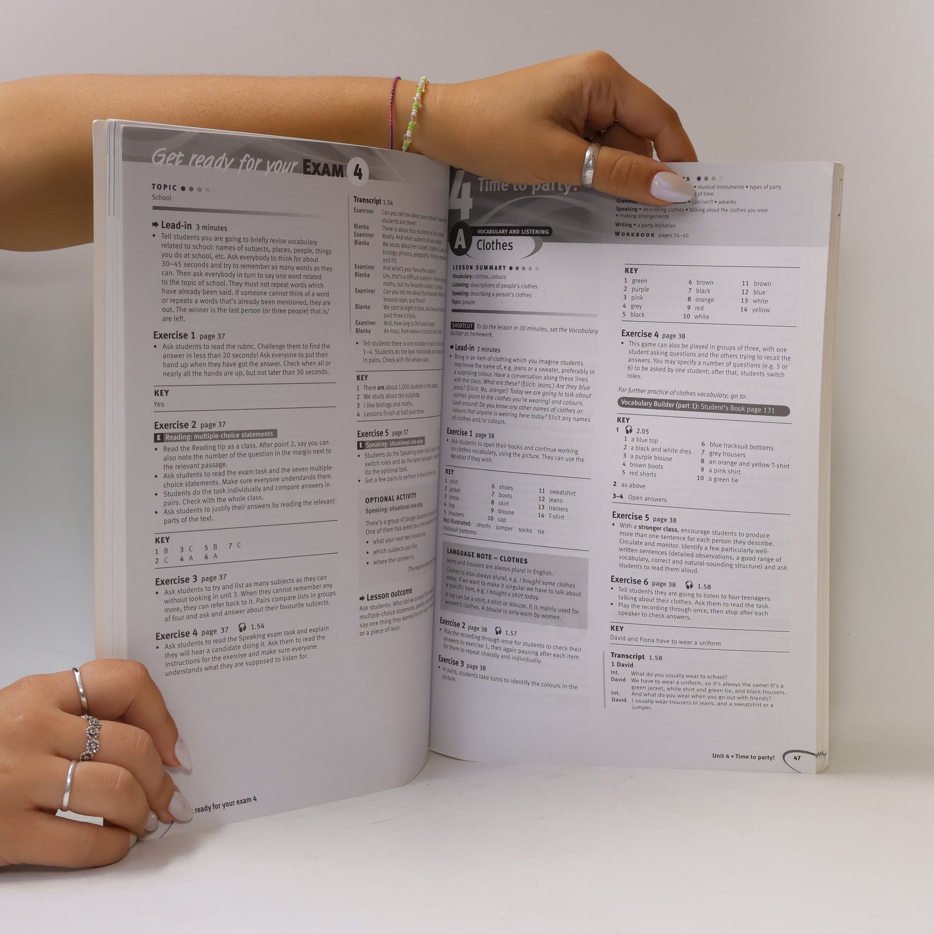 Autorenkollektiv Maturita Solutions Elementary Teacher´s Book