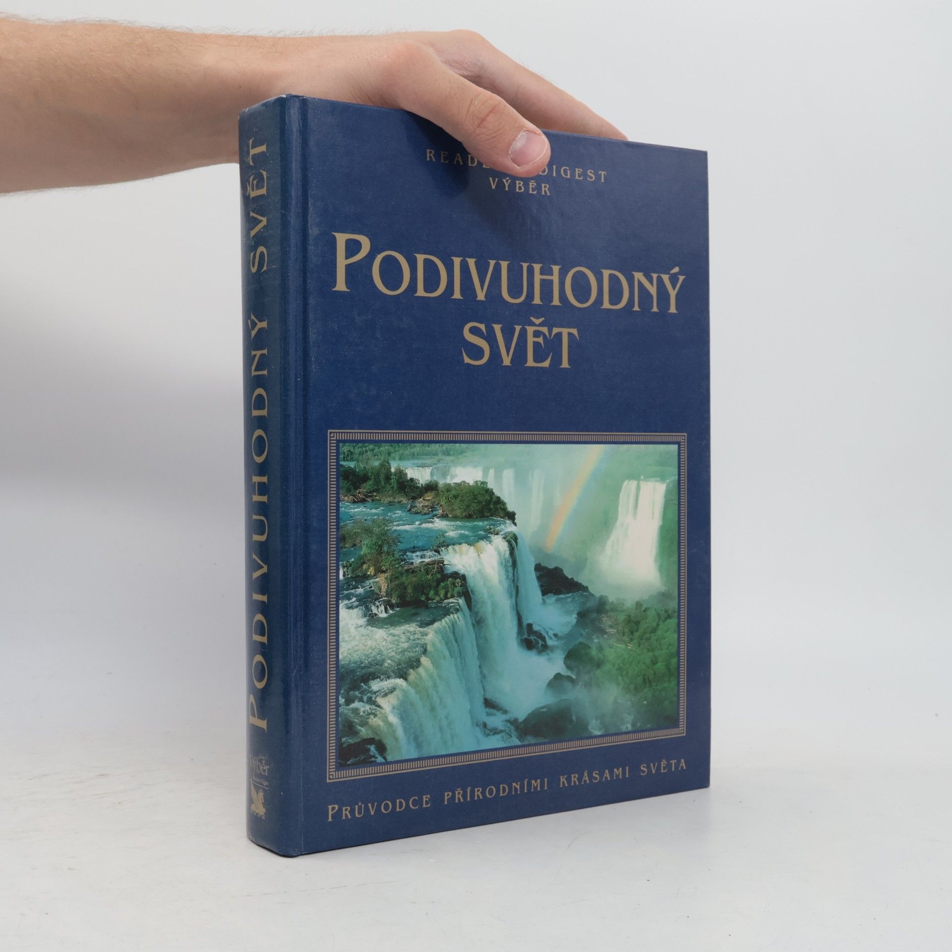 Collectif d'auteurs Podivuhodný svět