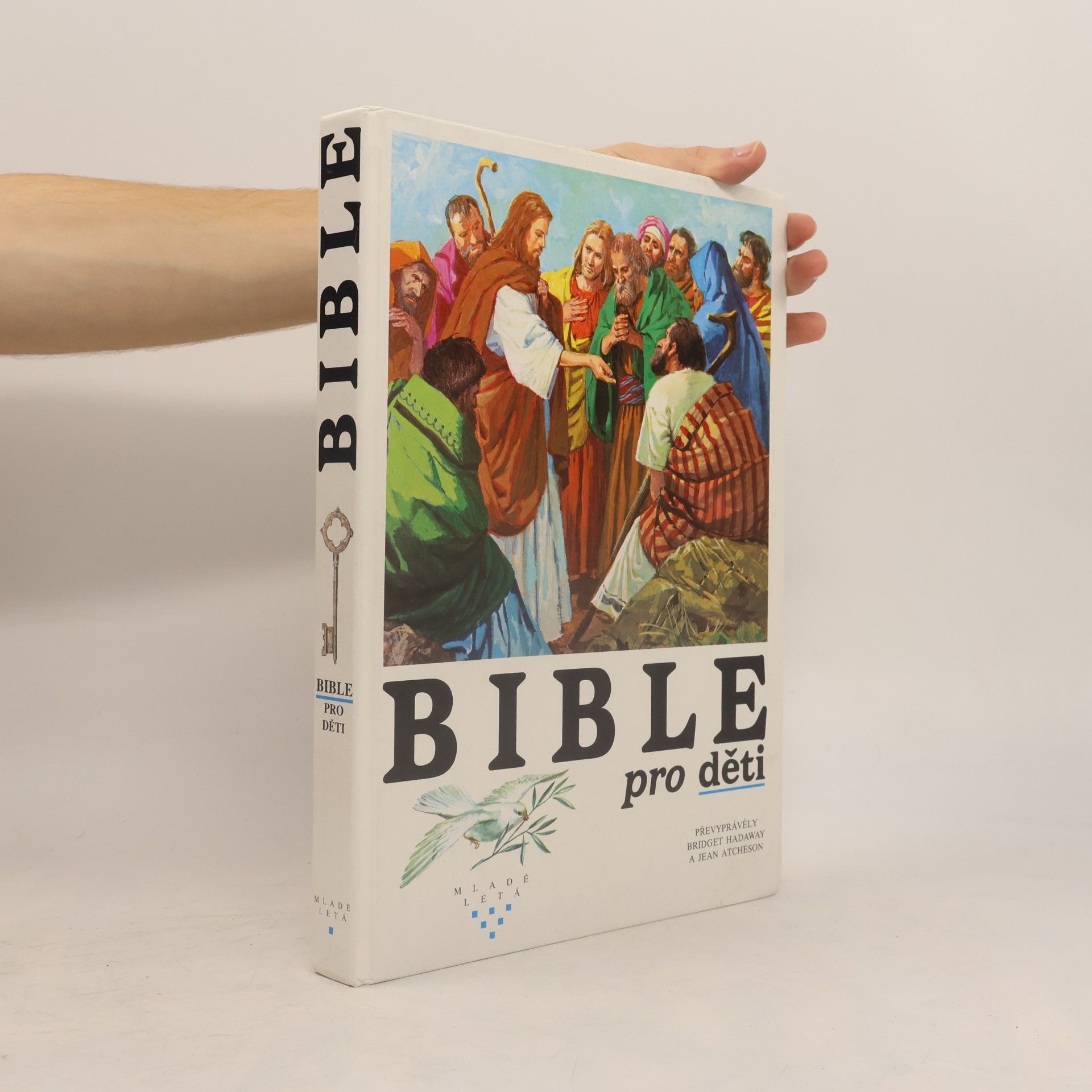Bridget Hadaway Bible pro děti