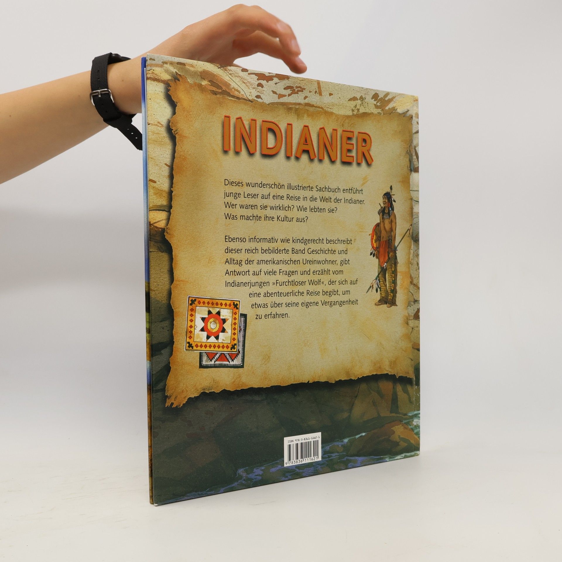 Richard Platt Indianer