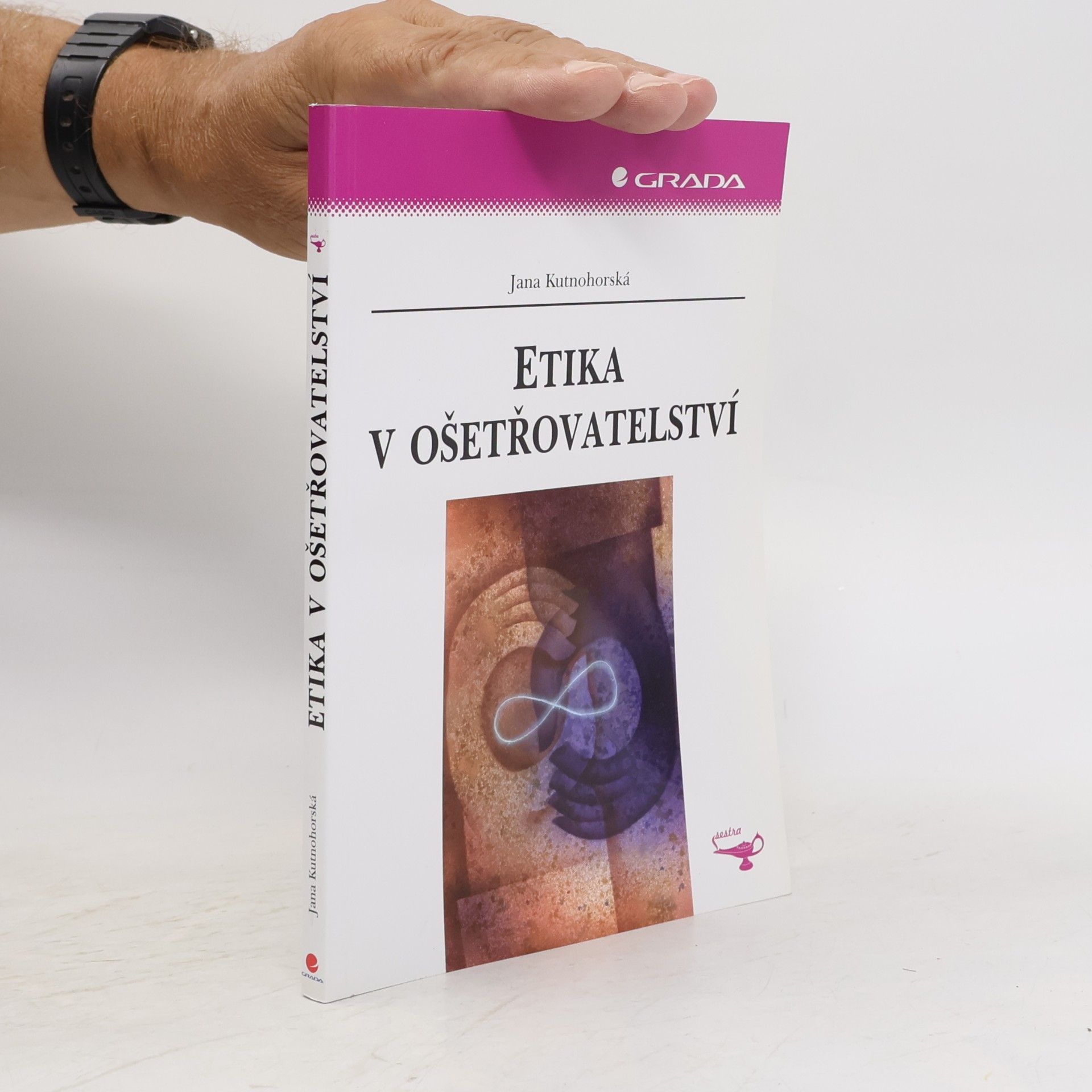 Jana Kutnohorská Etika v ošetřovatelství