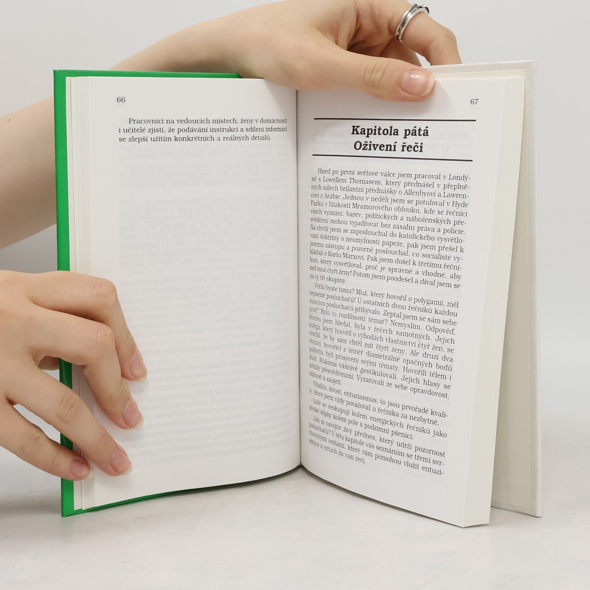 Dale Carnegie Jak mluvit a působit na druhé při obchodním jednání