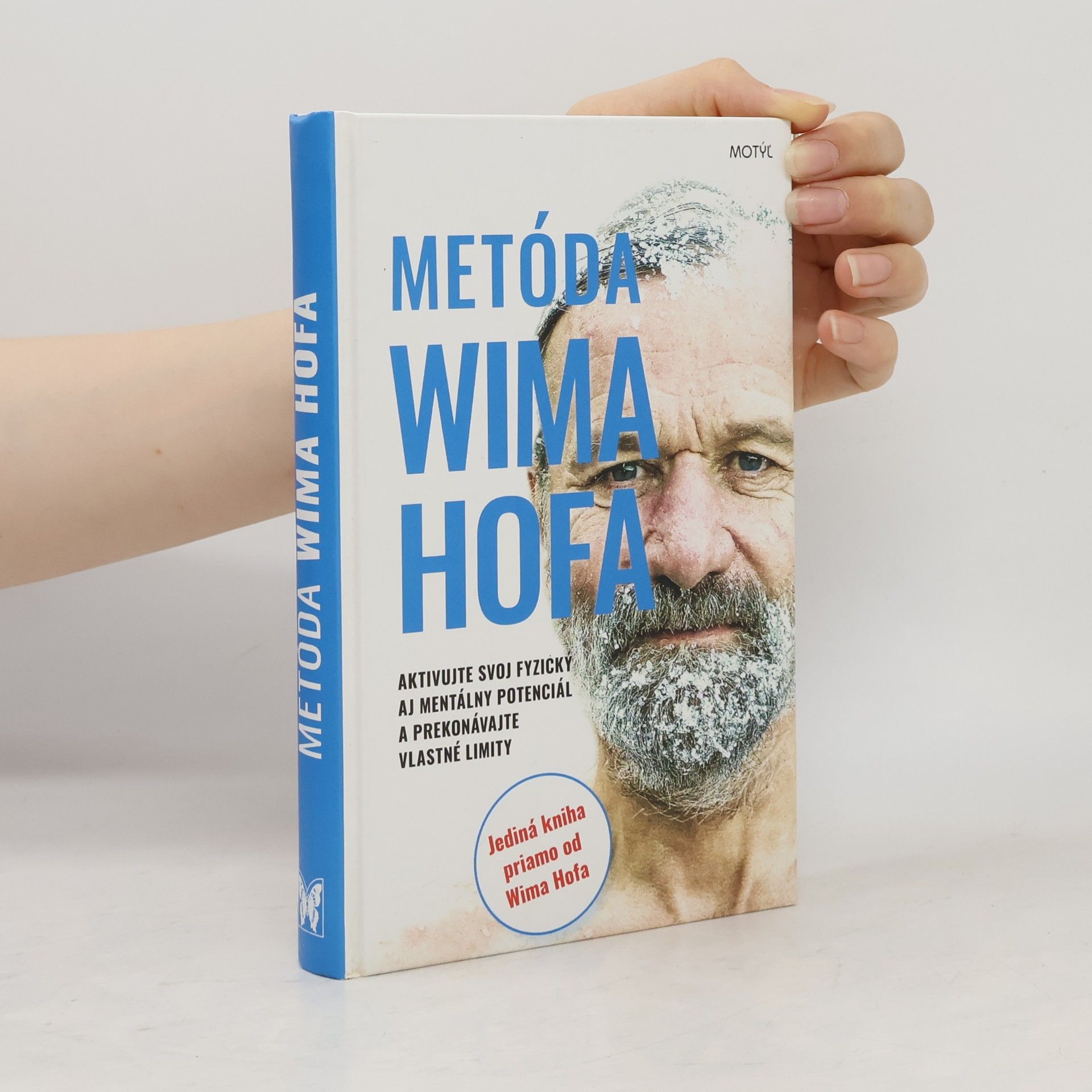Wim Hof Metóda Wima Hofa