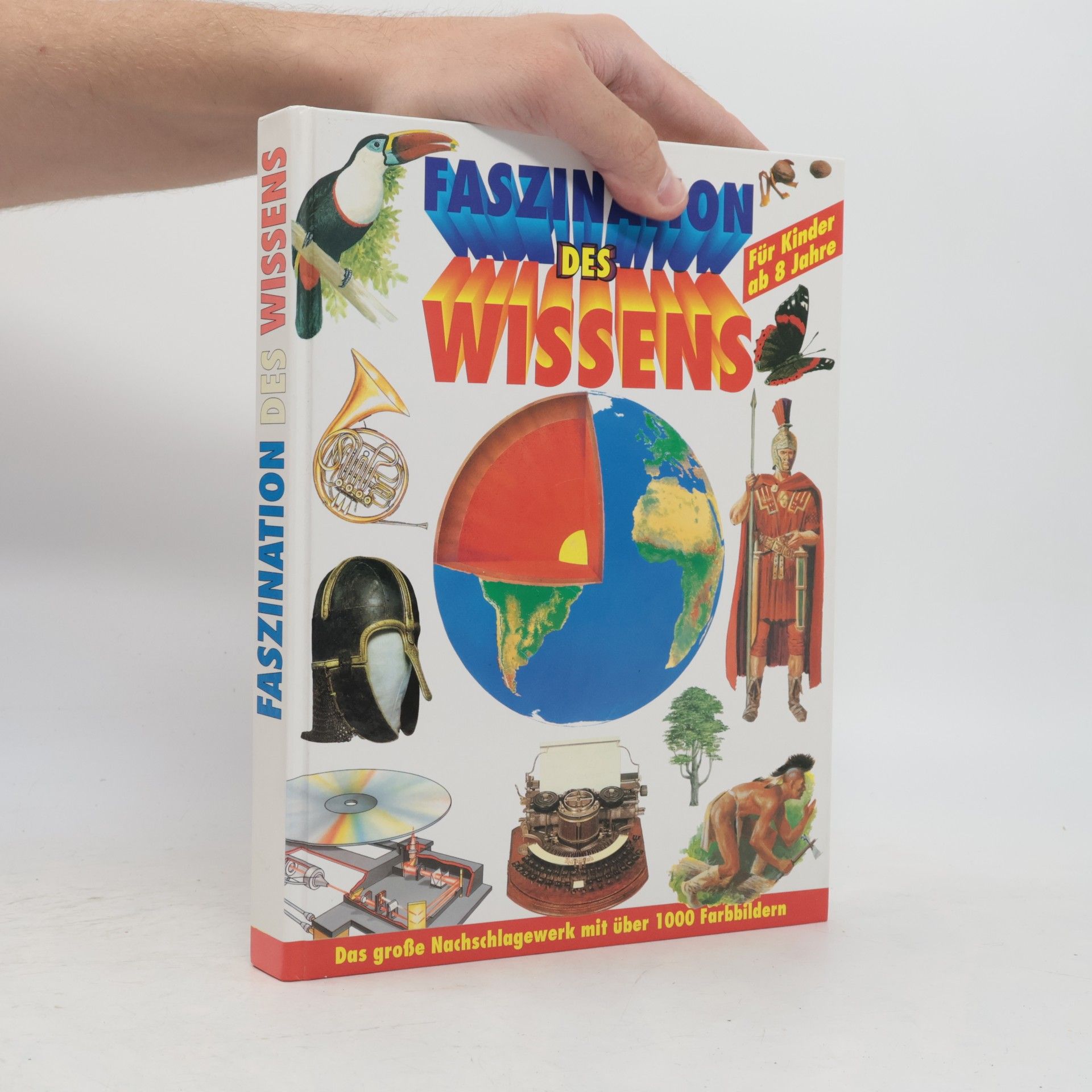 Autorenkollektiv Faszination des Wissens