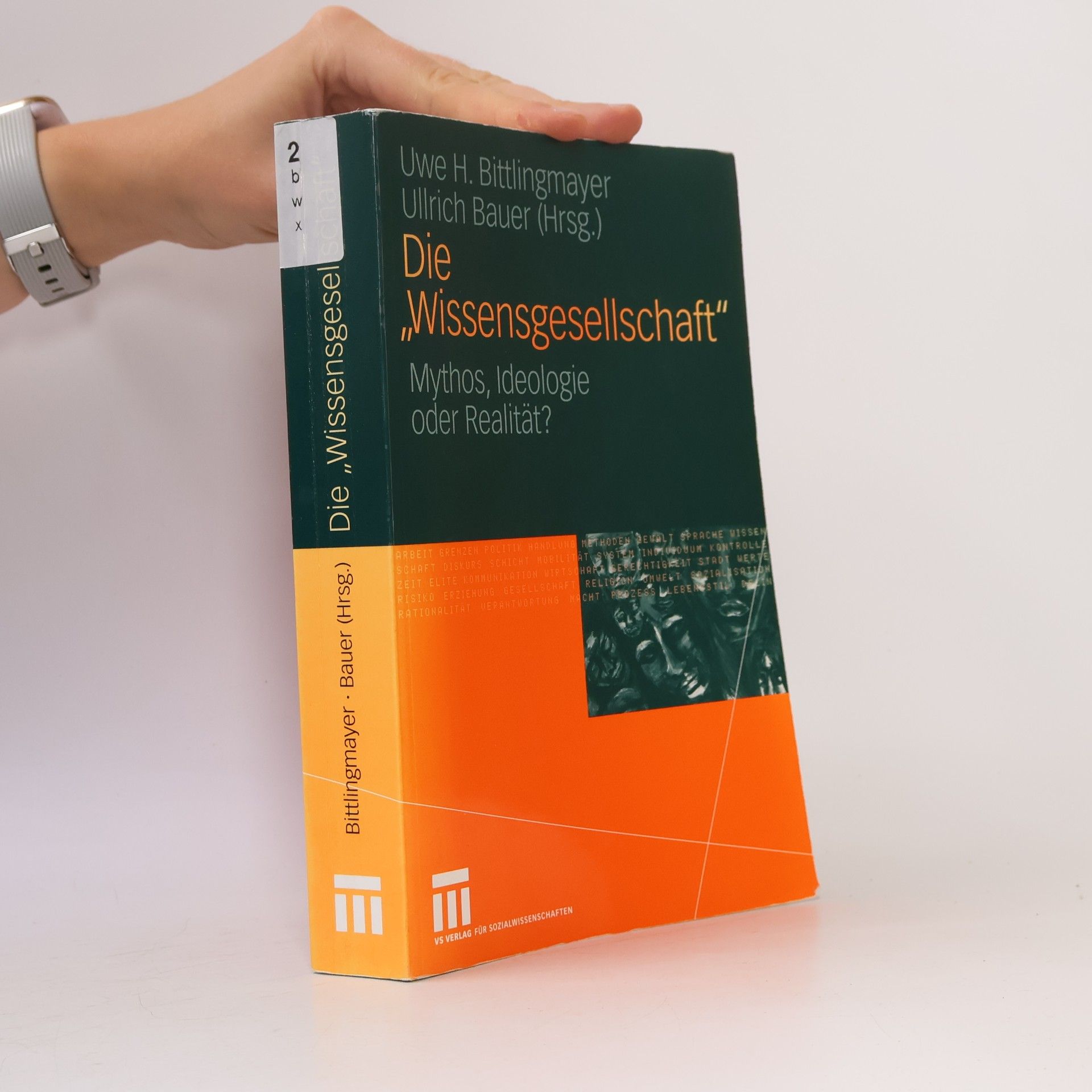 Uwe H. Bittlingmayer Die "Wissensgesellschaft"