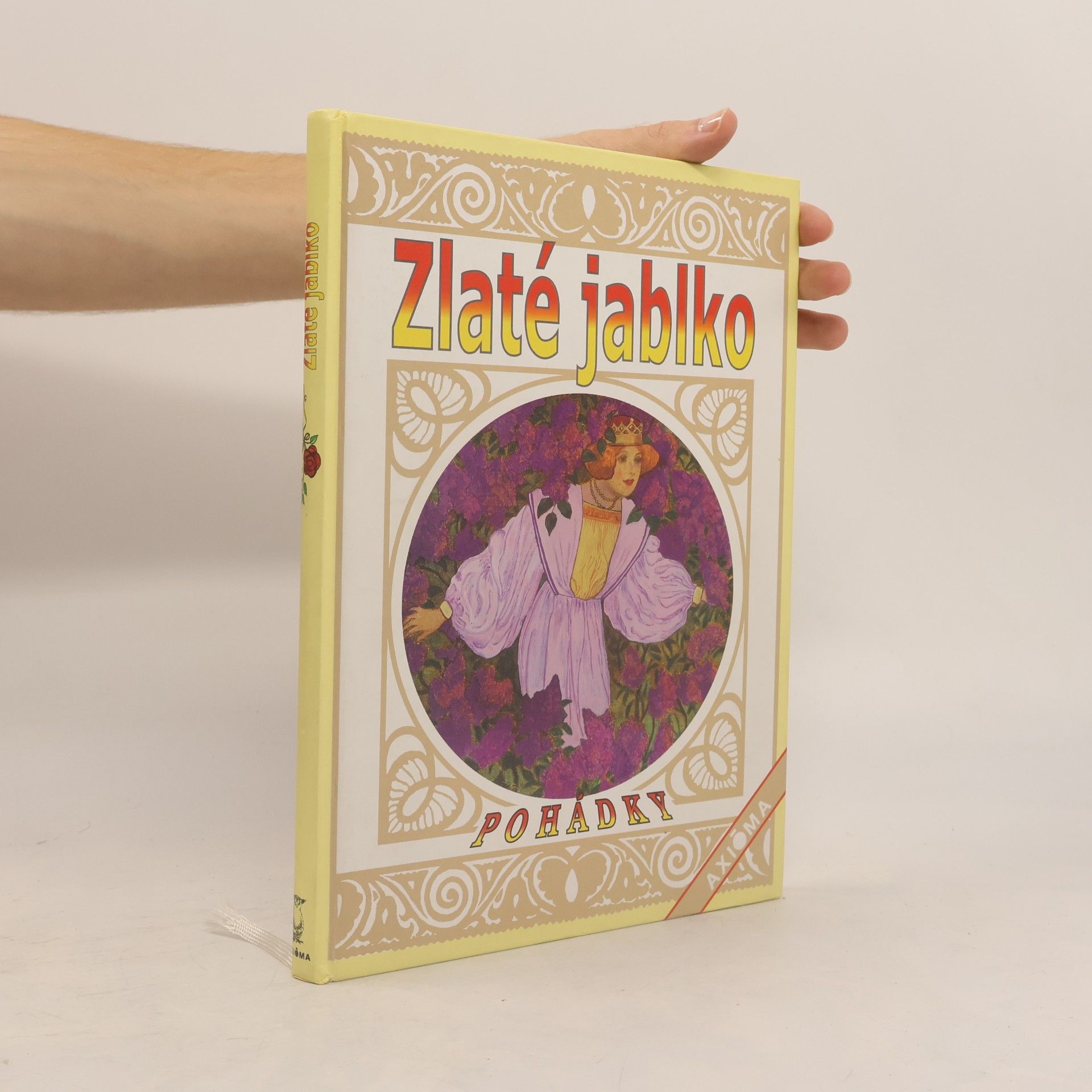 Zlaté jablko