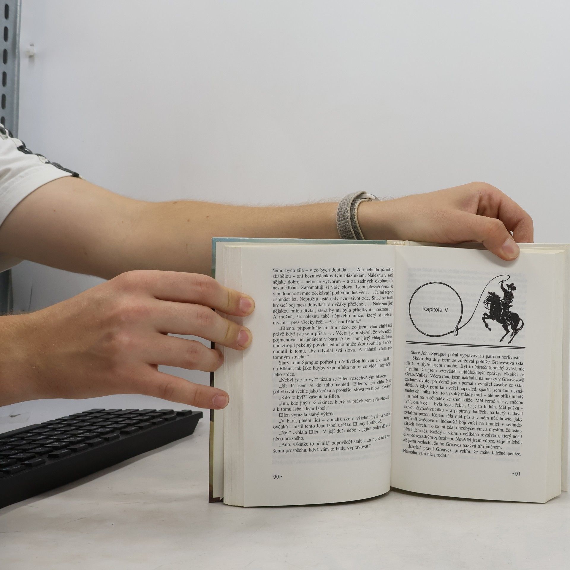 Zane Grey Do posledního muže