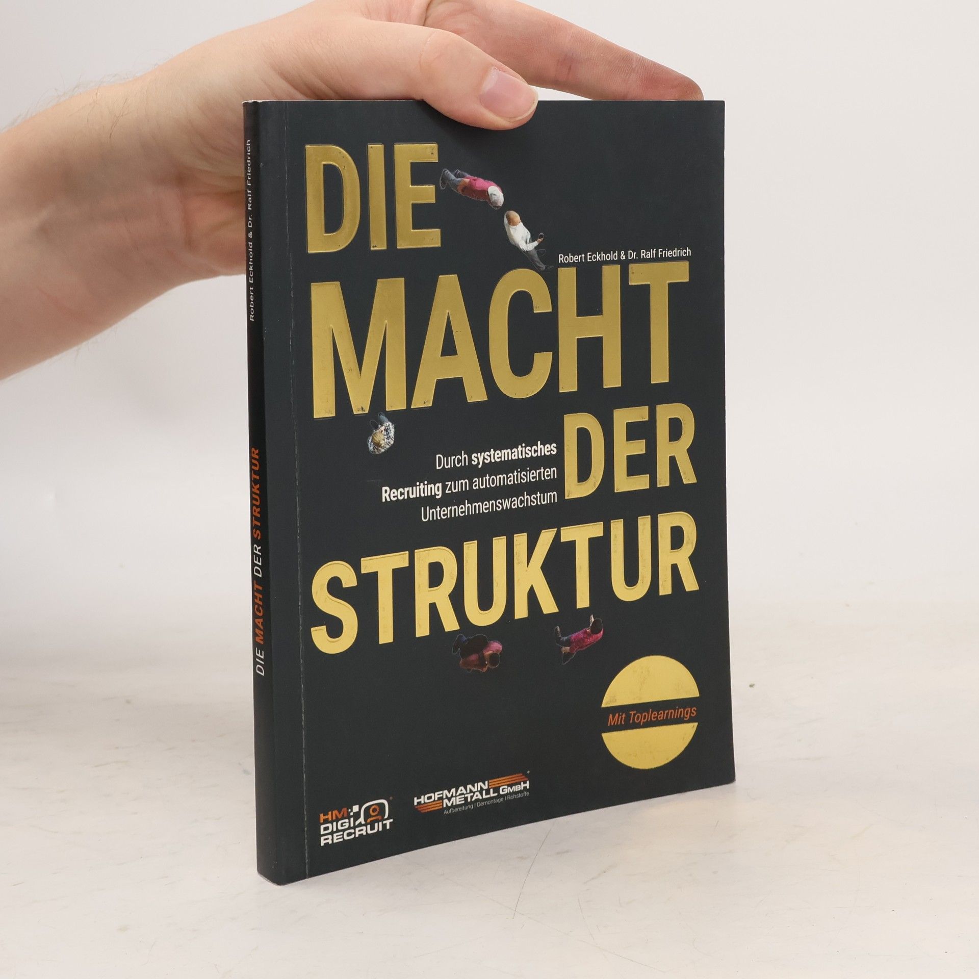 kolektiv Die Macht der Struktur
