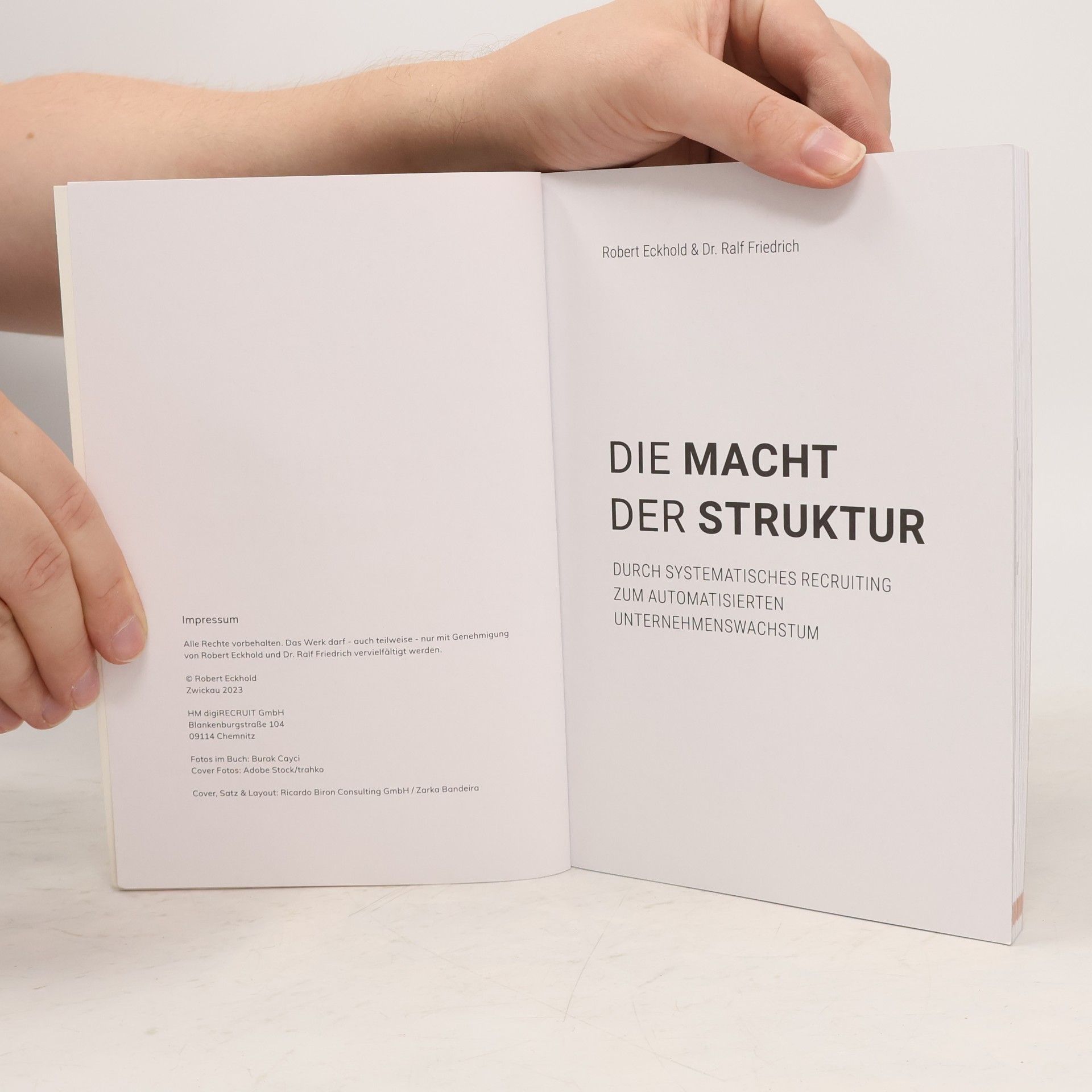 kolektiv Die Macht der Struktur