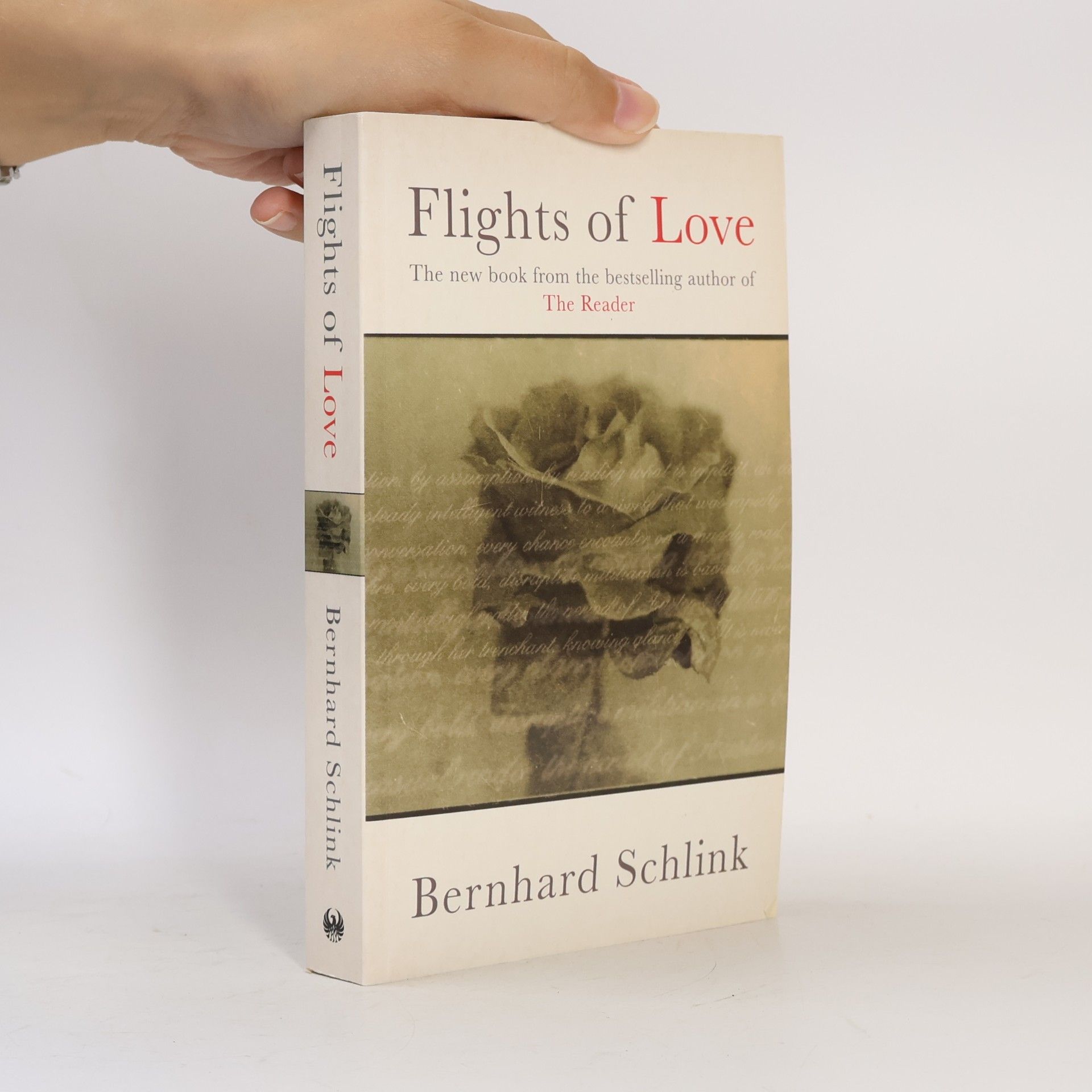 Bernhard Schlink Flights of Love