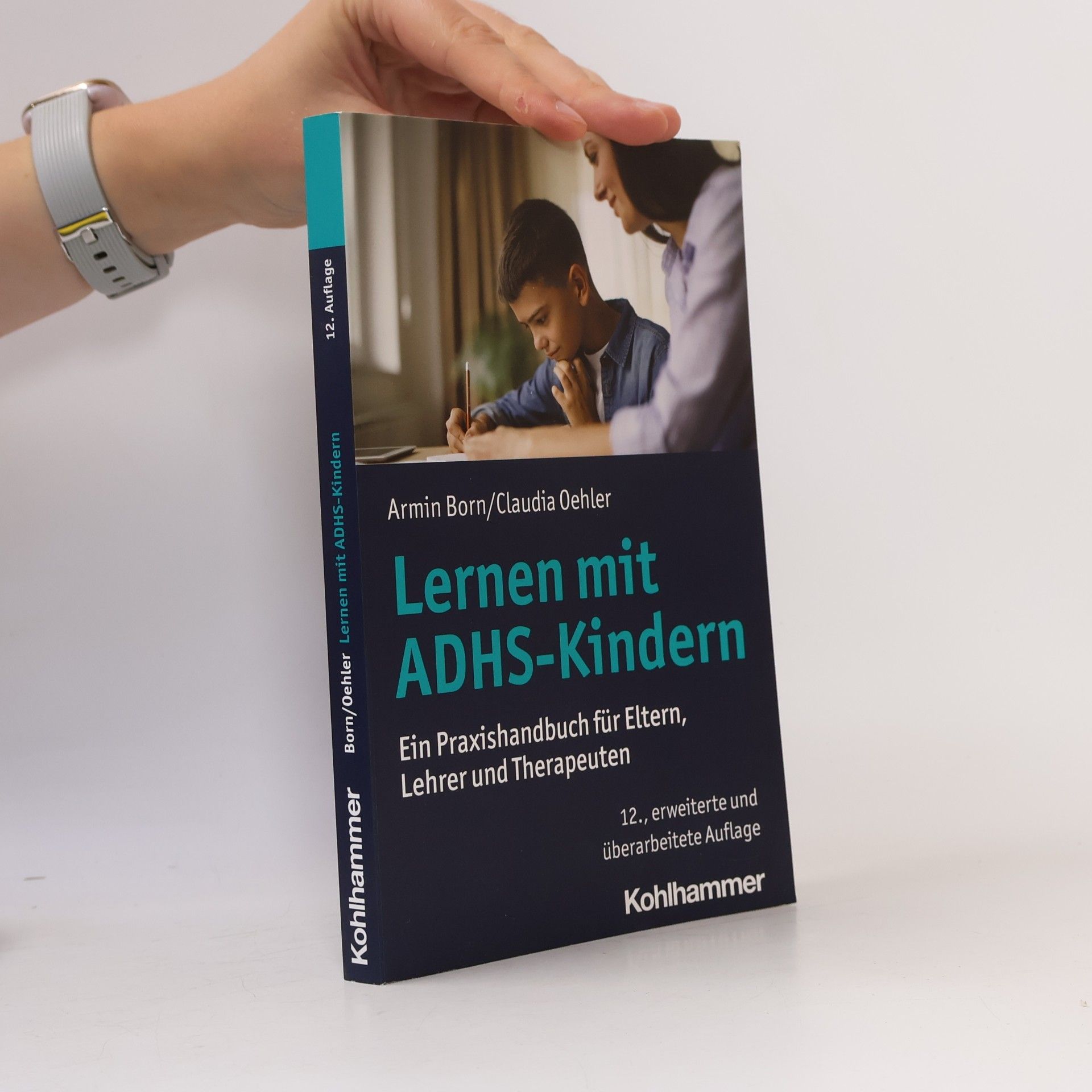 Lernen mit ADHS-Kindern