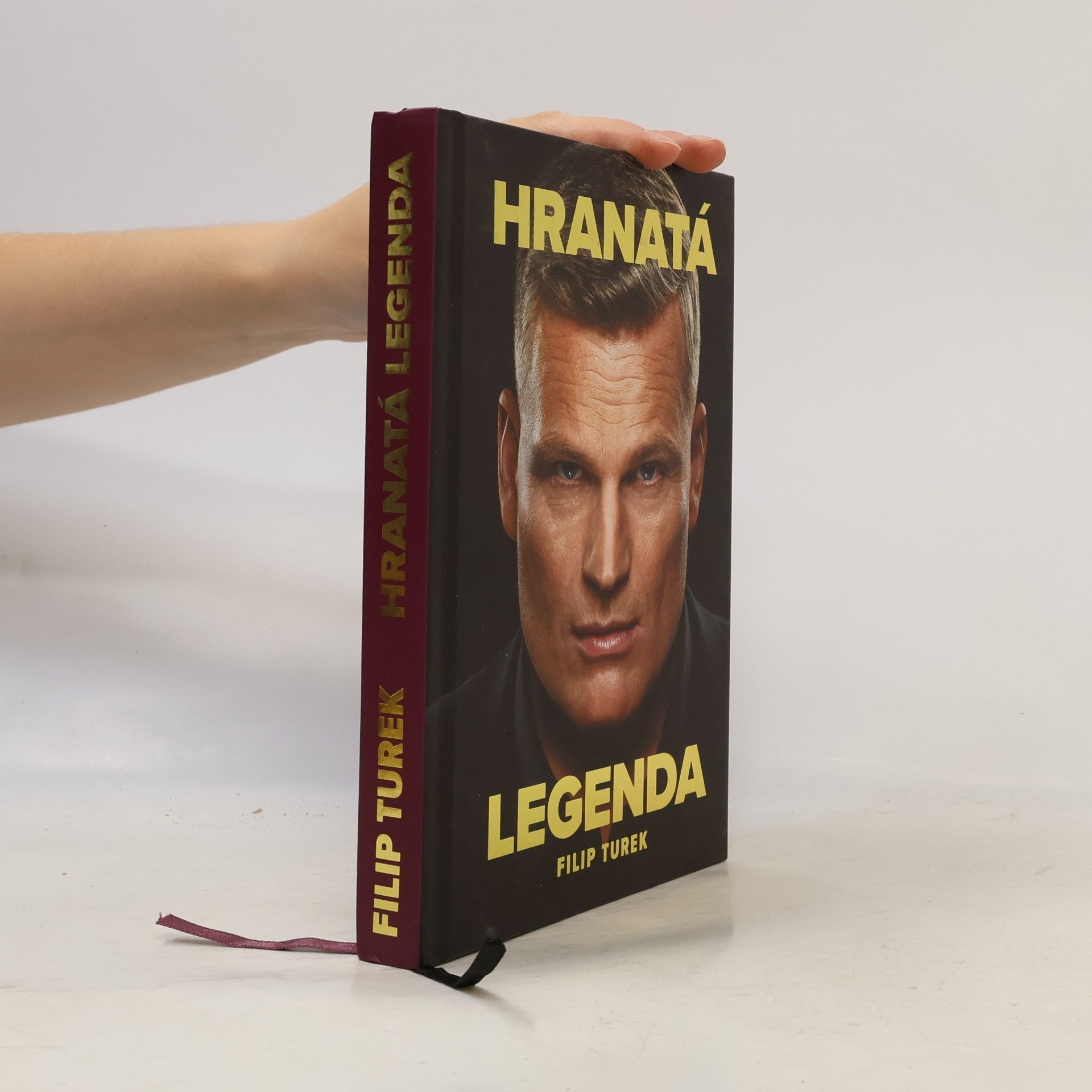 Filip Turek  Filip Turek - Hranatá legenda