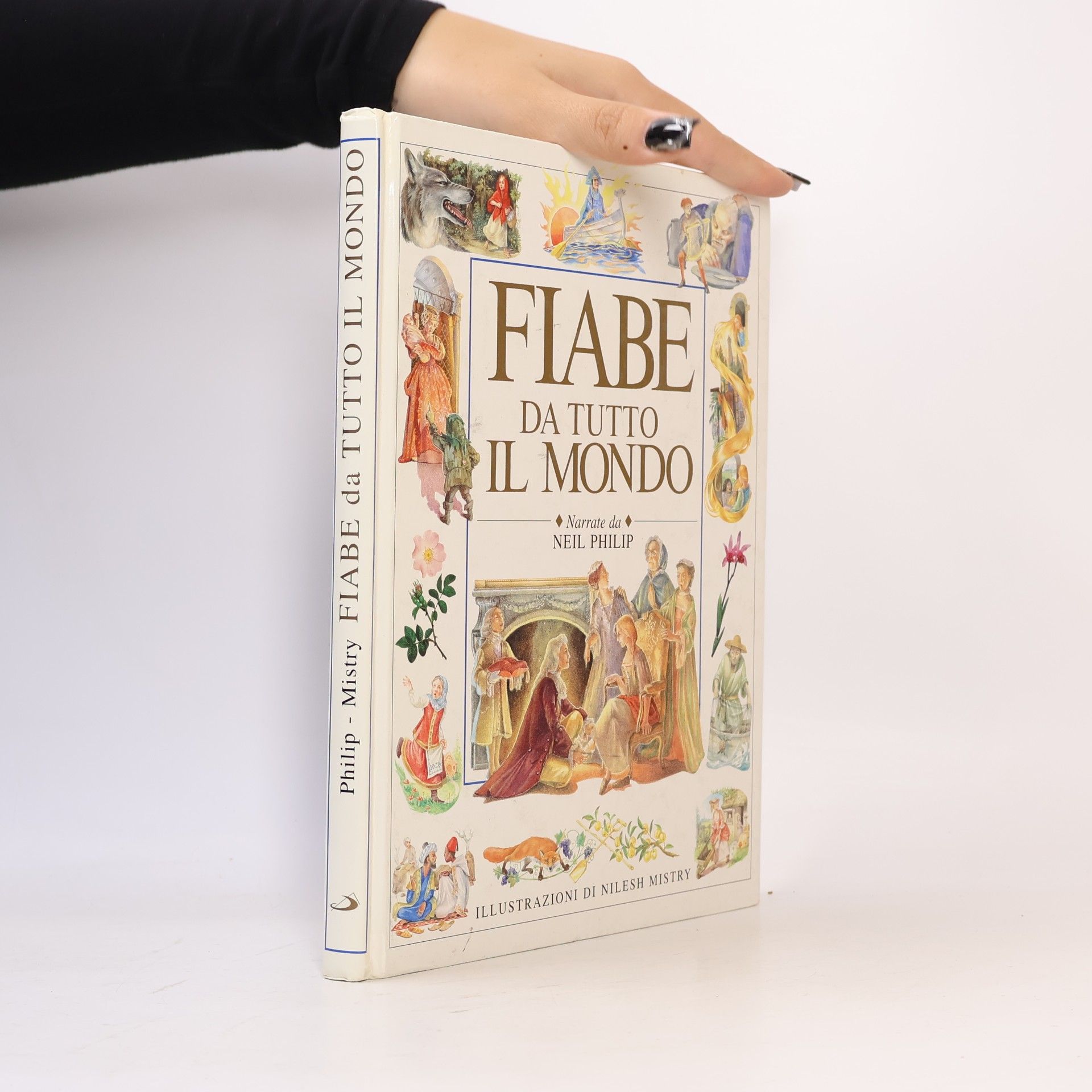 Fiabe da tutto il mondo