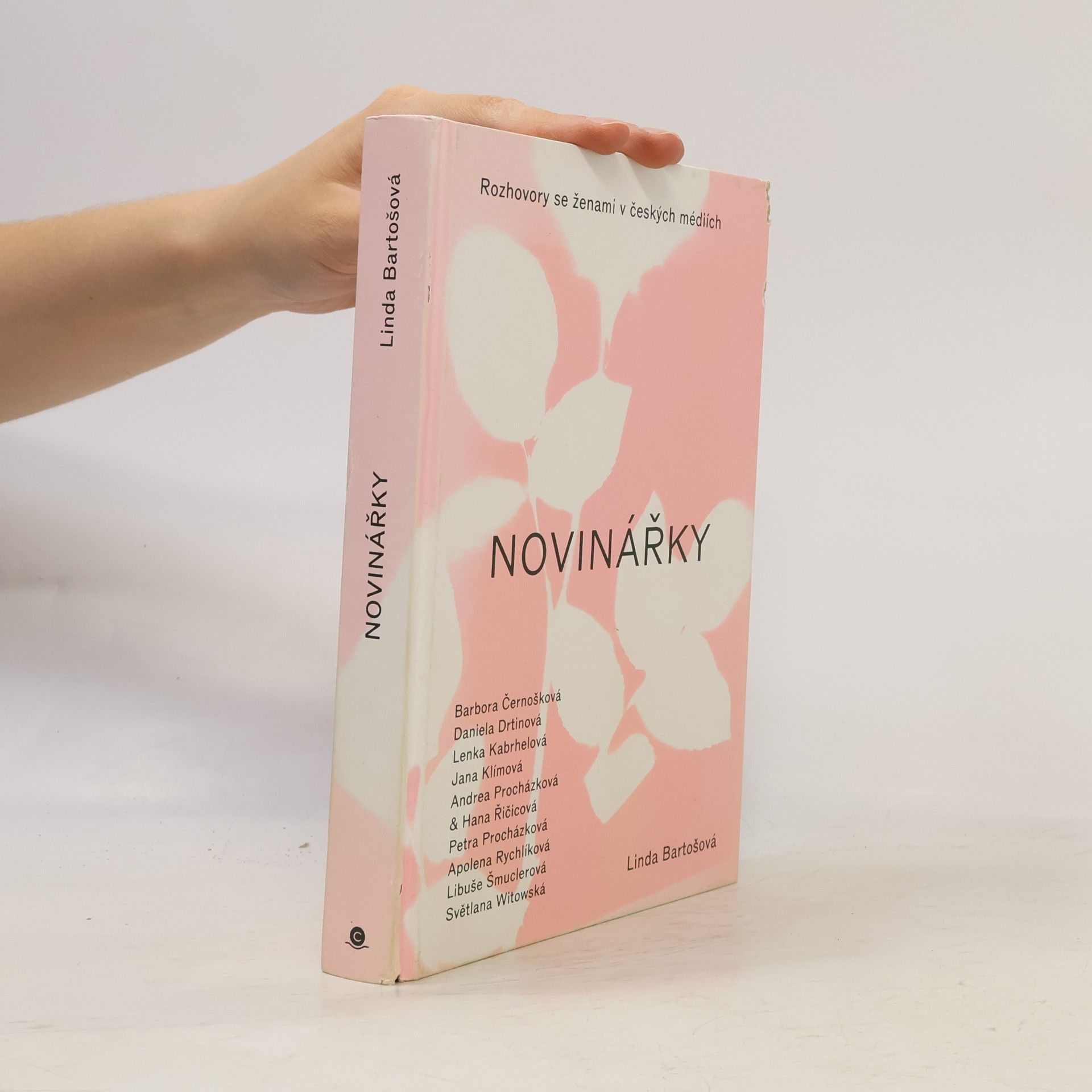 Linda Bartošová Novinářky