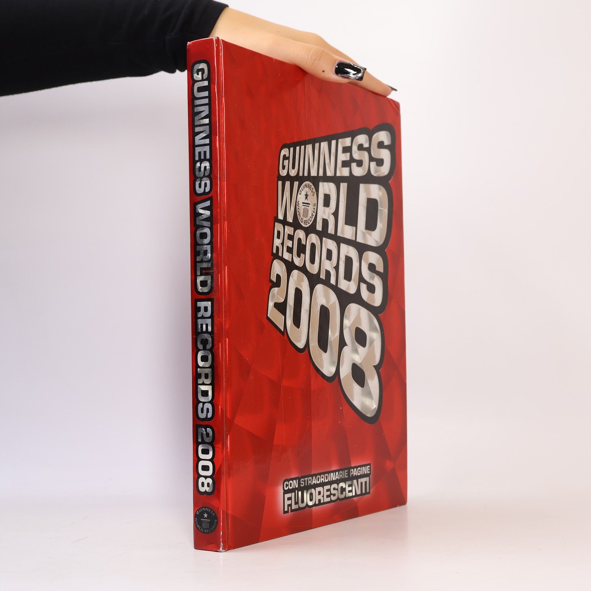 Unknown Author Guinness world records 2008
