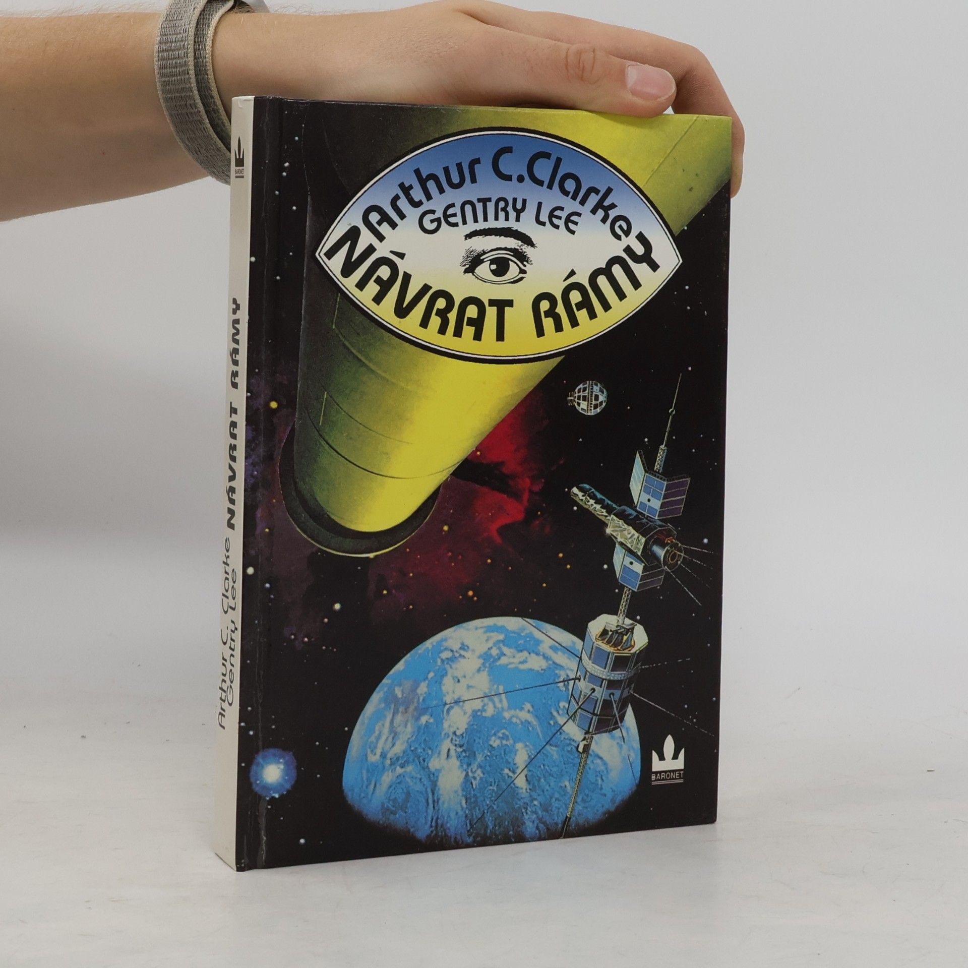 Arthur C. Clarke Návrat Rámy