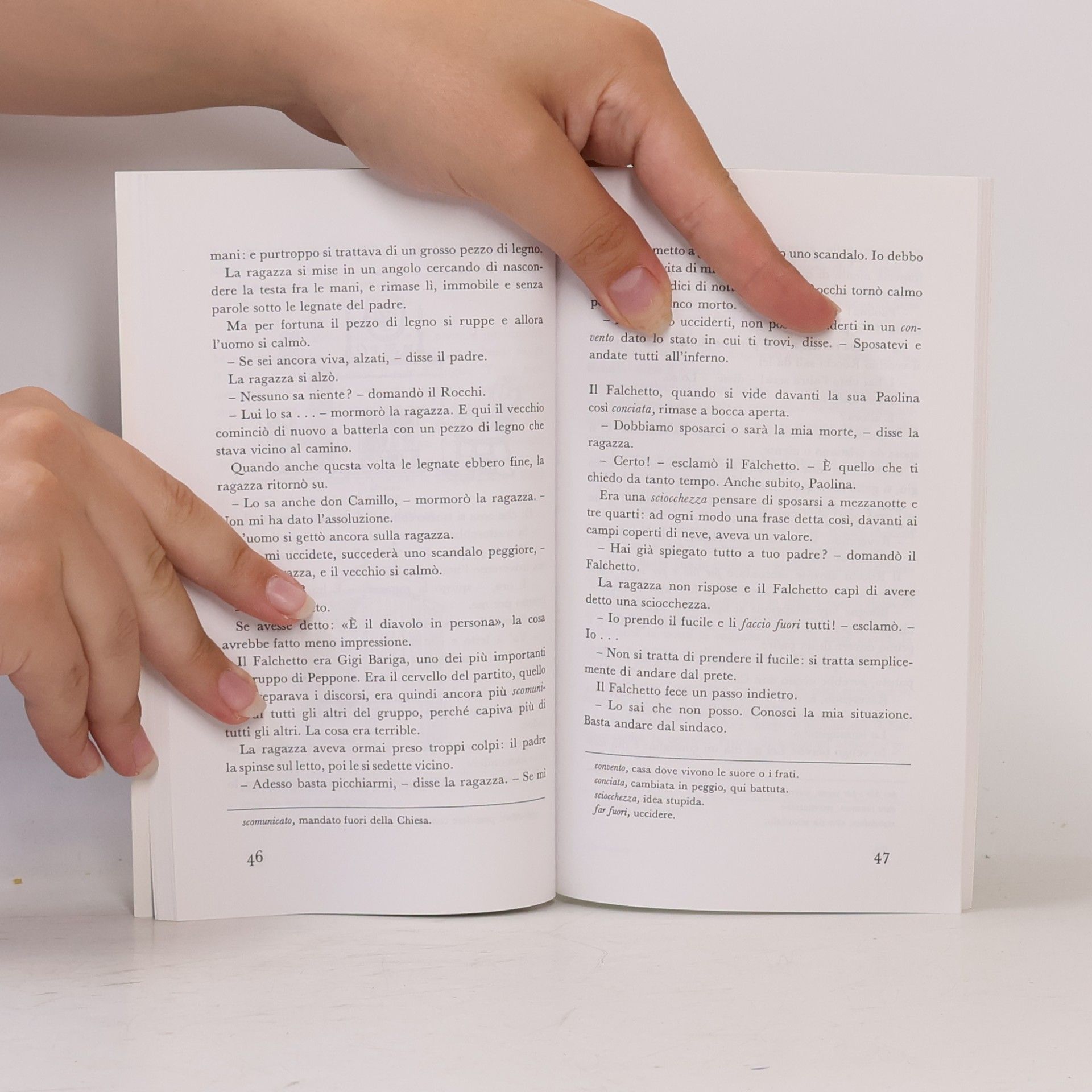 Giovanni Guareschi Easy Readers: Don Camillo. Italienische Lektüre für das 3., 4. Lernjahr
