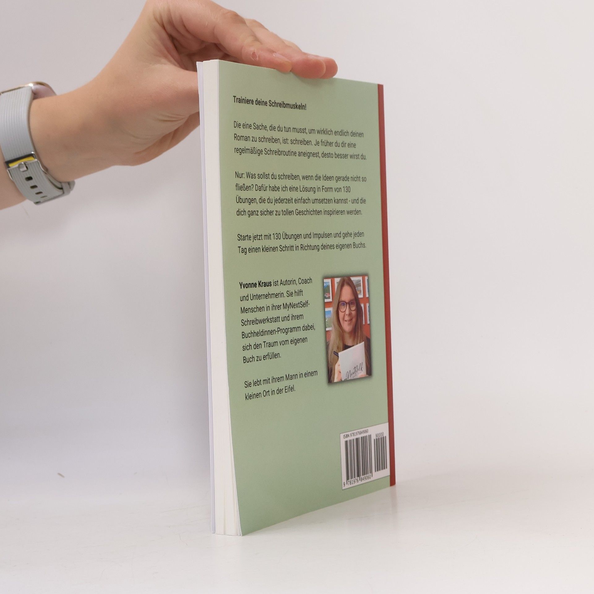 Yvonne Kraus 130 Übungen für Kreatives Schreiben