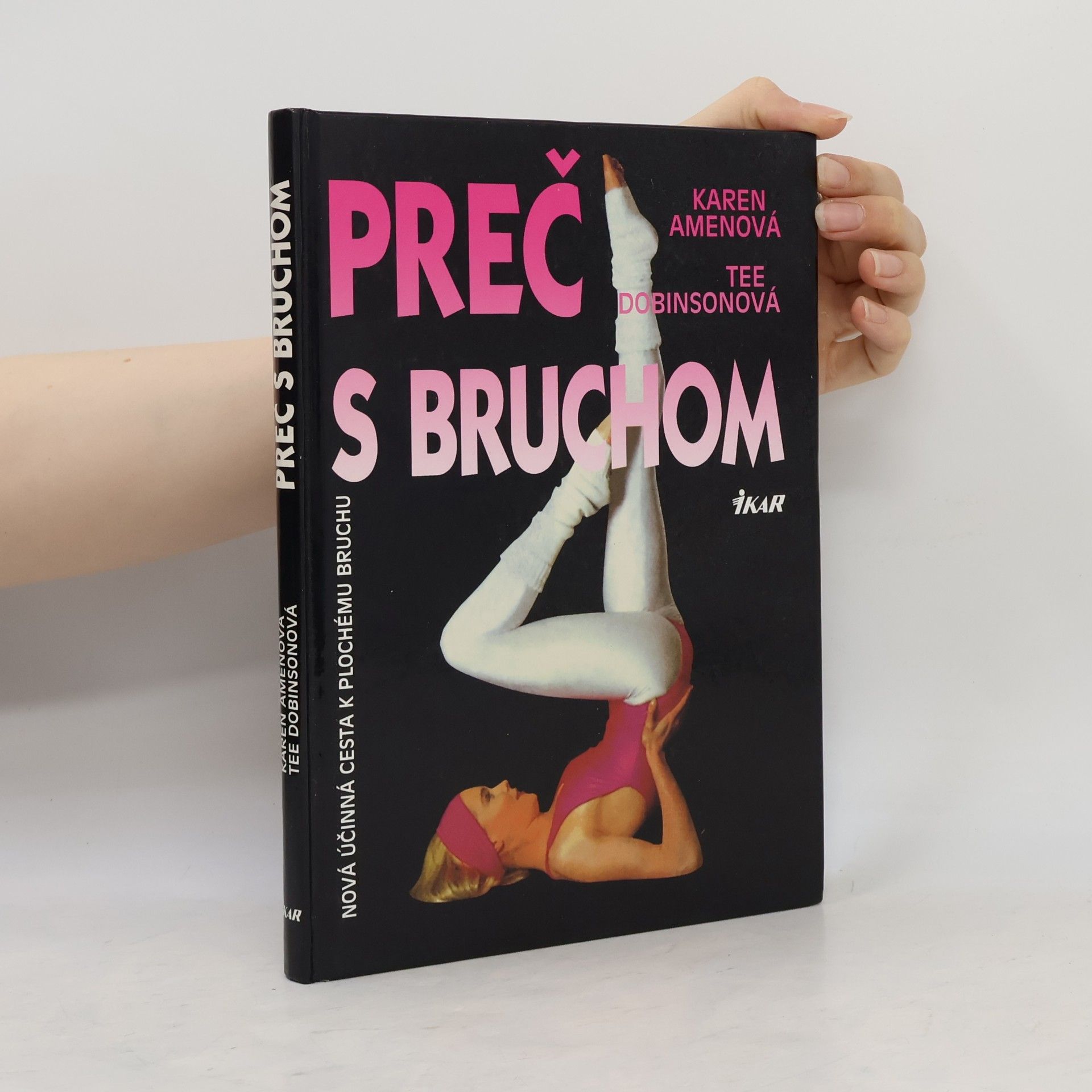 Karen Amen Preč s bruchom