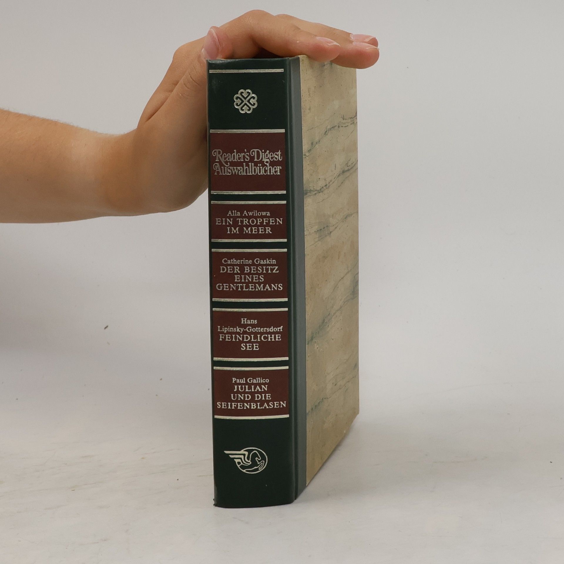 Paul Gallico Reader's Digest Auswahlbücher