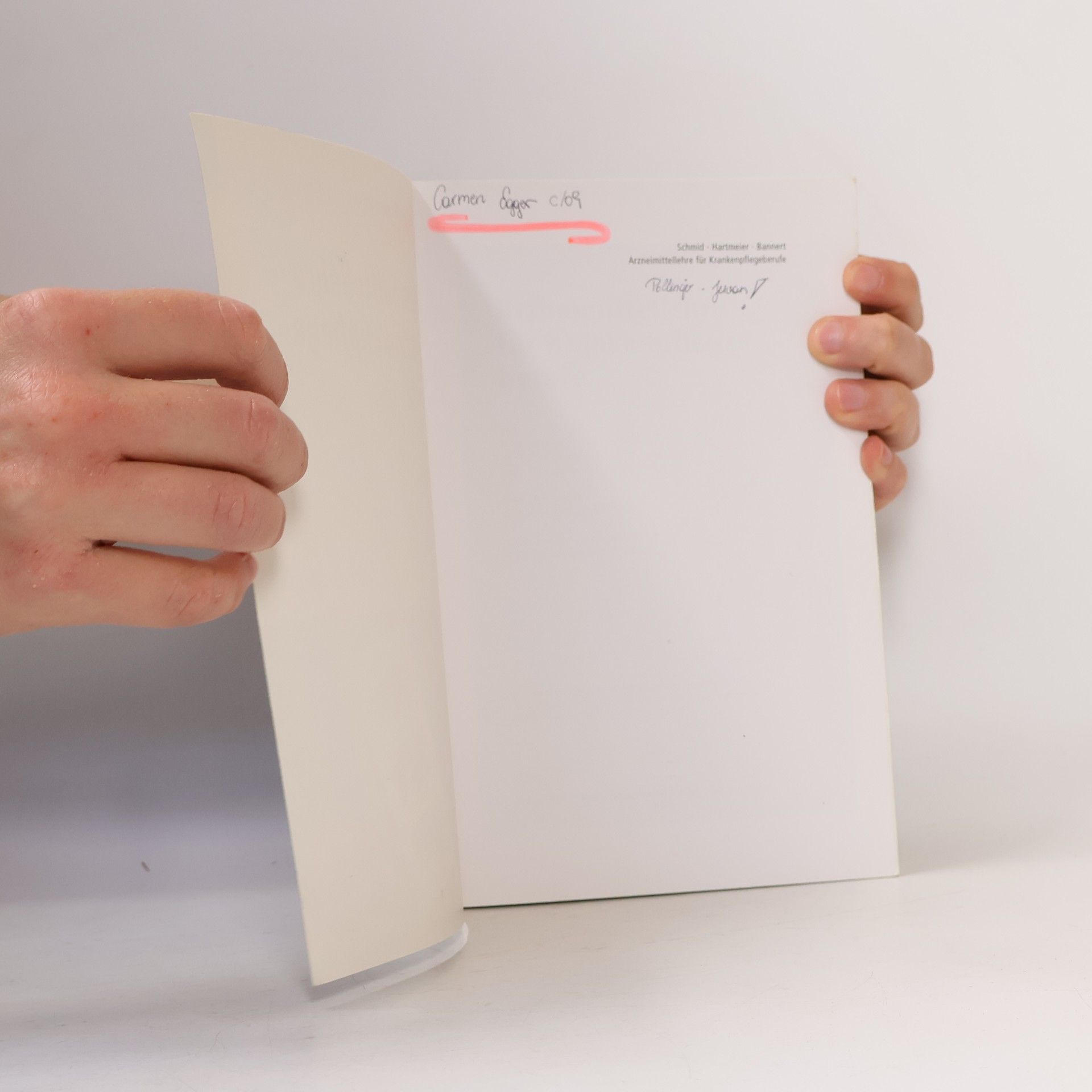 Beat Schmid Arzneimittellehre für Krankenpflegeberufe