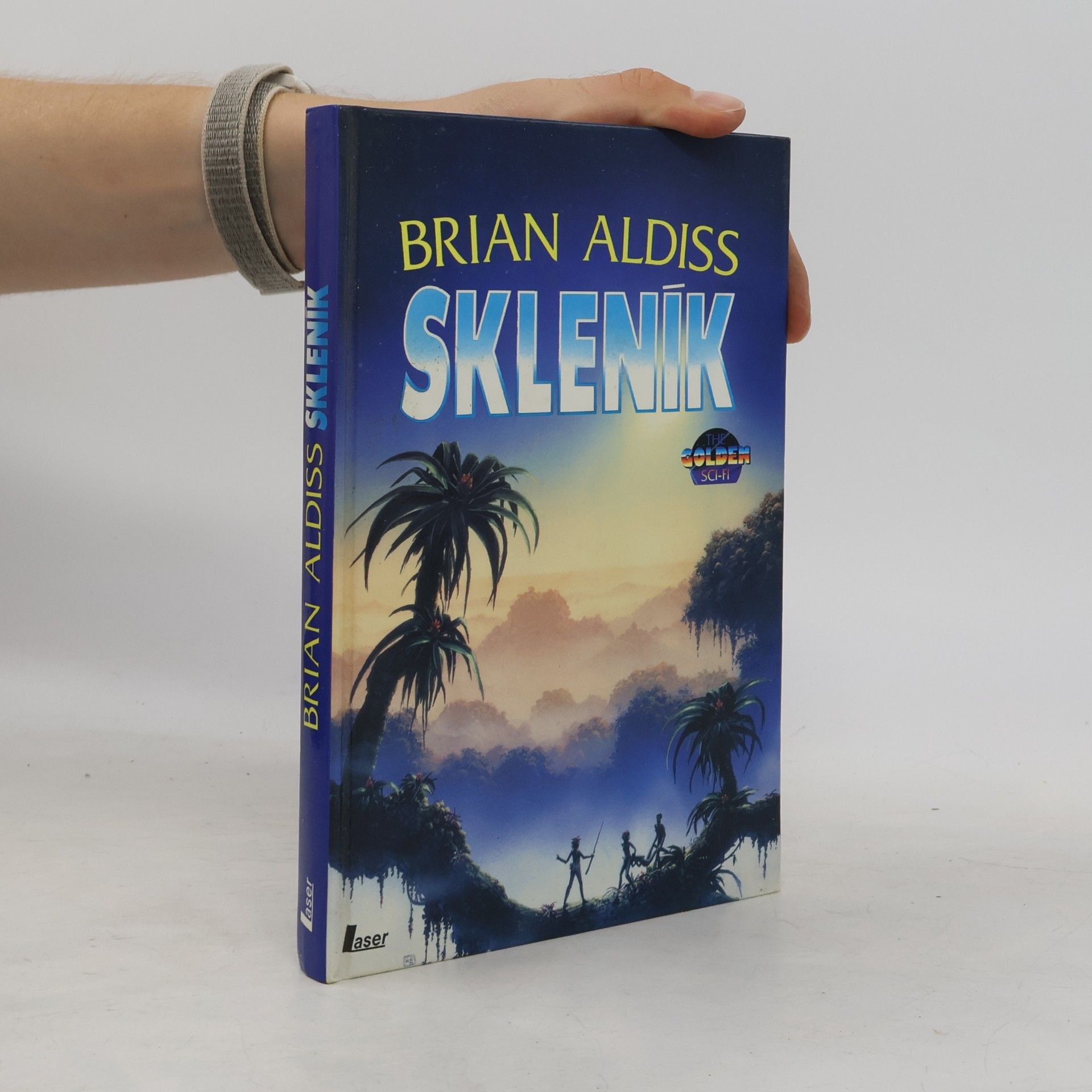 Brian Wilson Aldiss Skleník