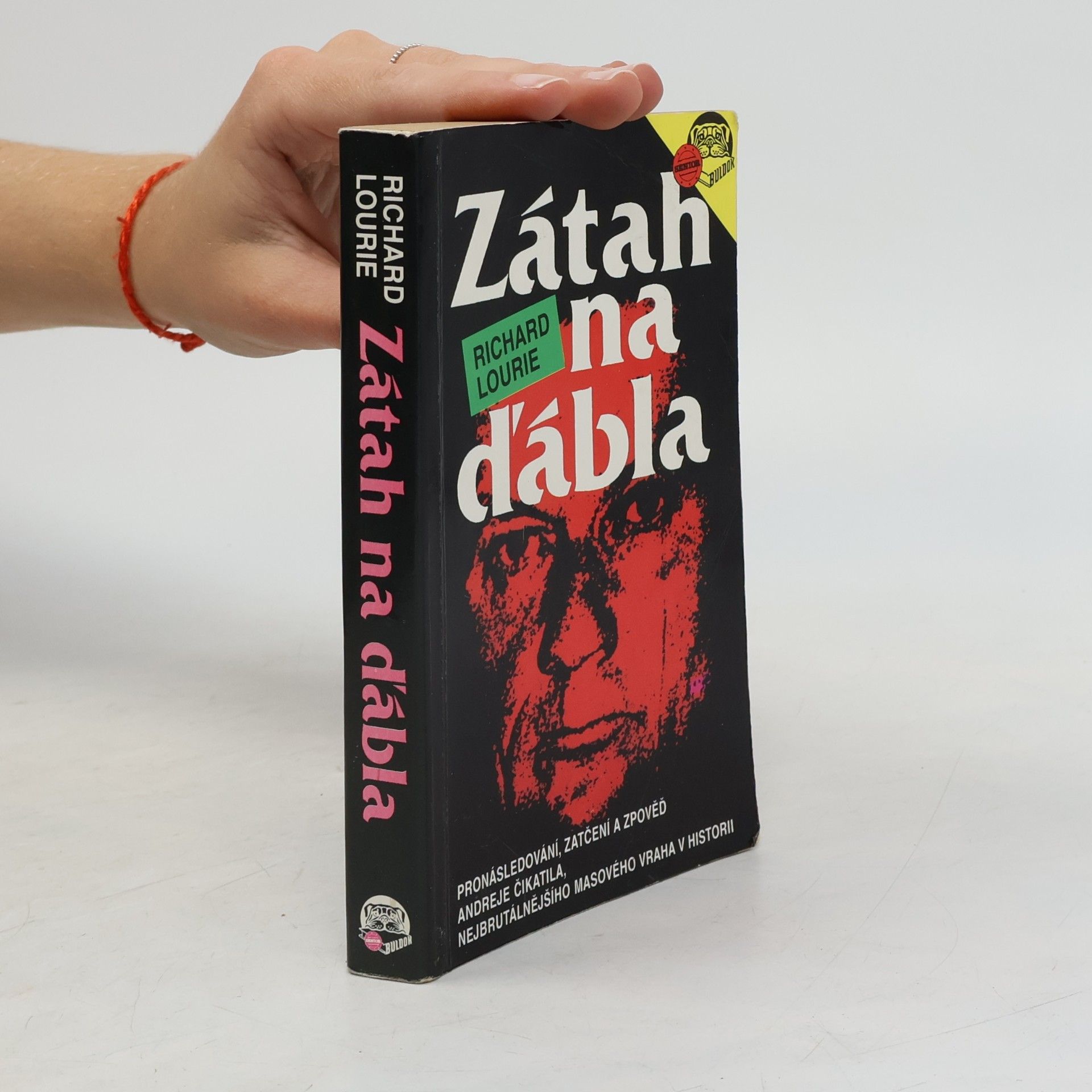 Zátah na ďábla