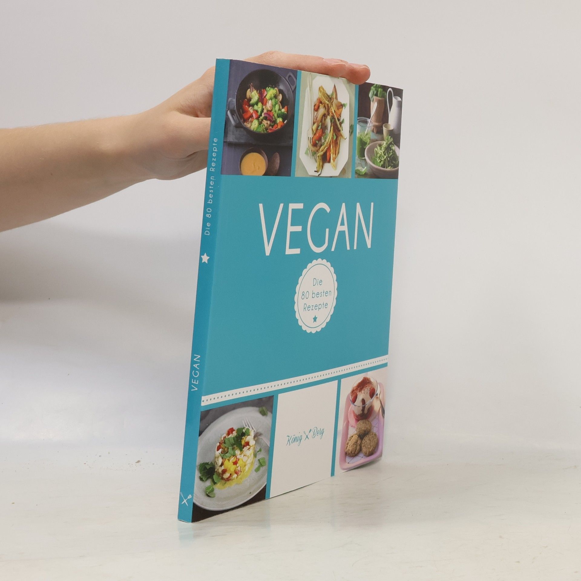 Gabrielle Gugetzerová Vegan