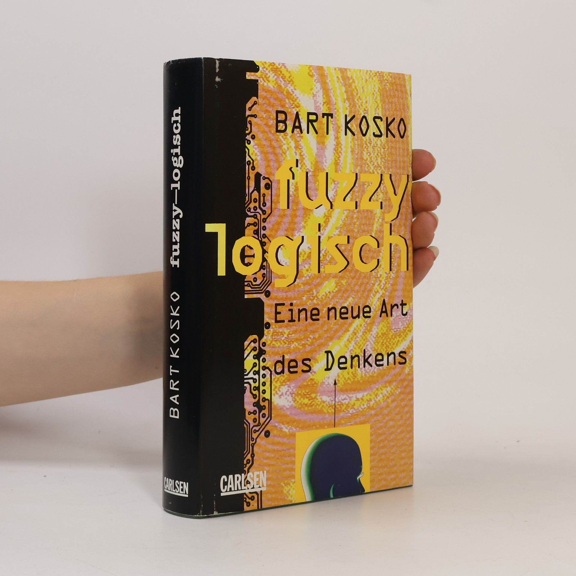 Bart Kosko Fuzzy-logisch