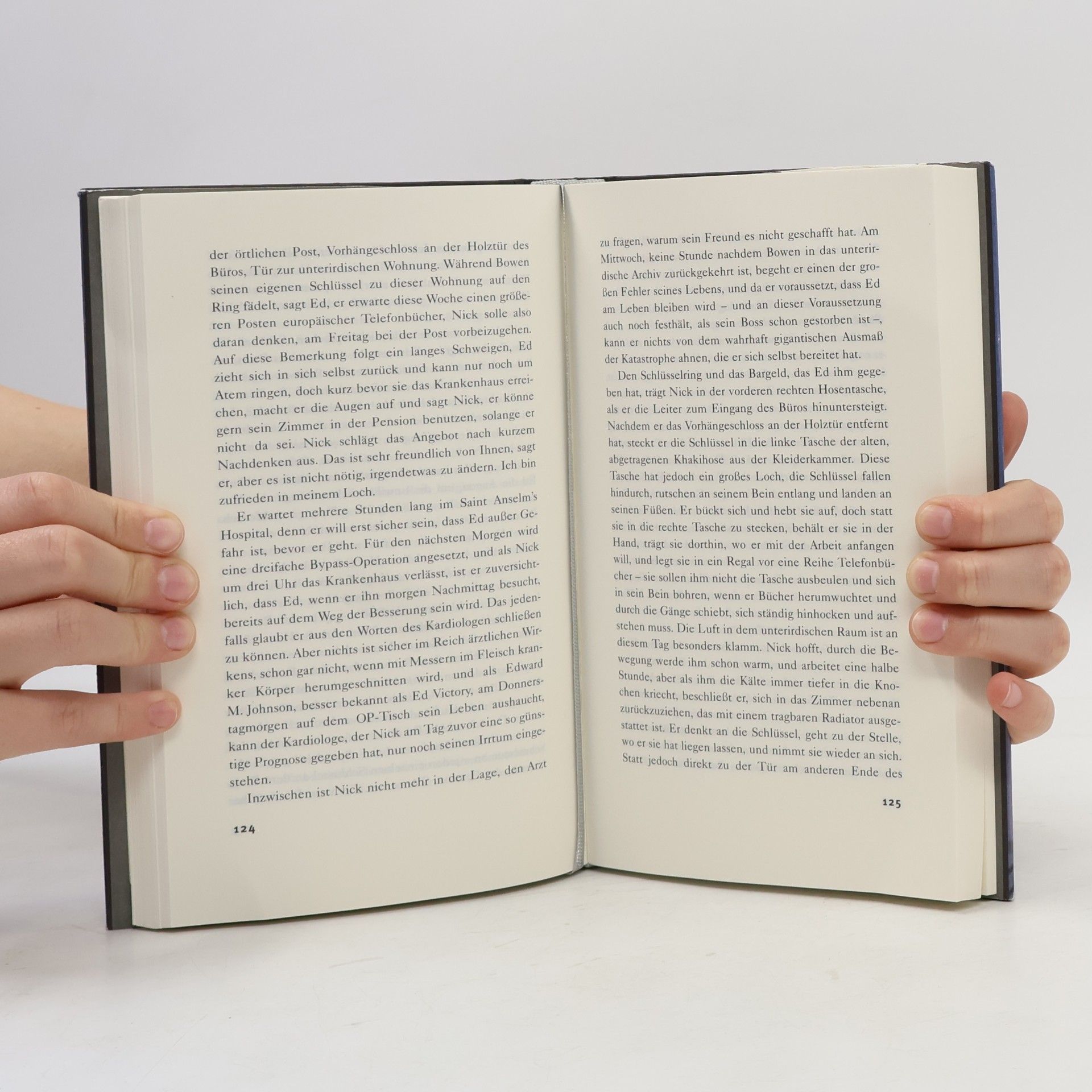Paul Auster Nacht des Orakels