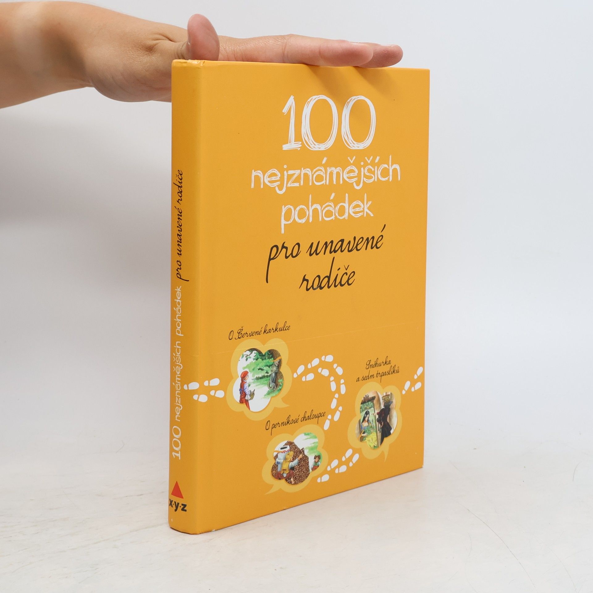 100 nejznámějších pohádek pro unavené rodiče