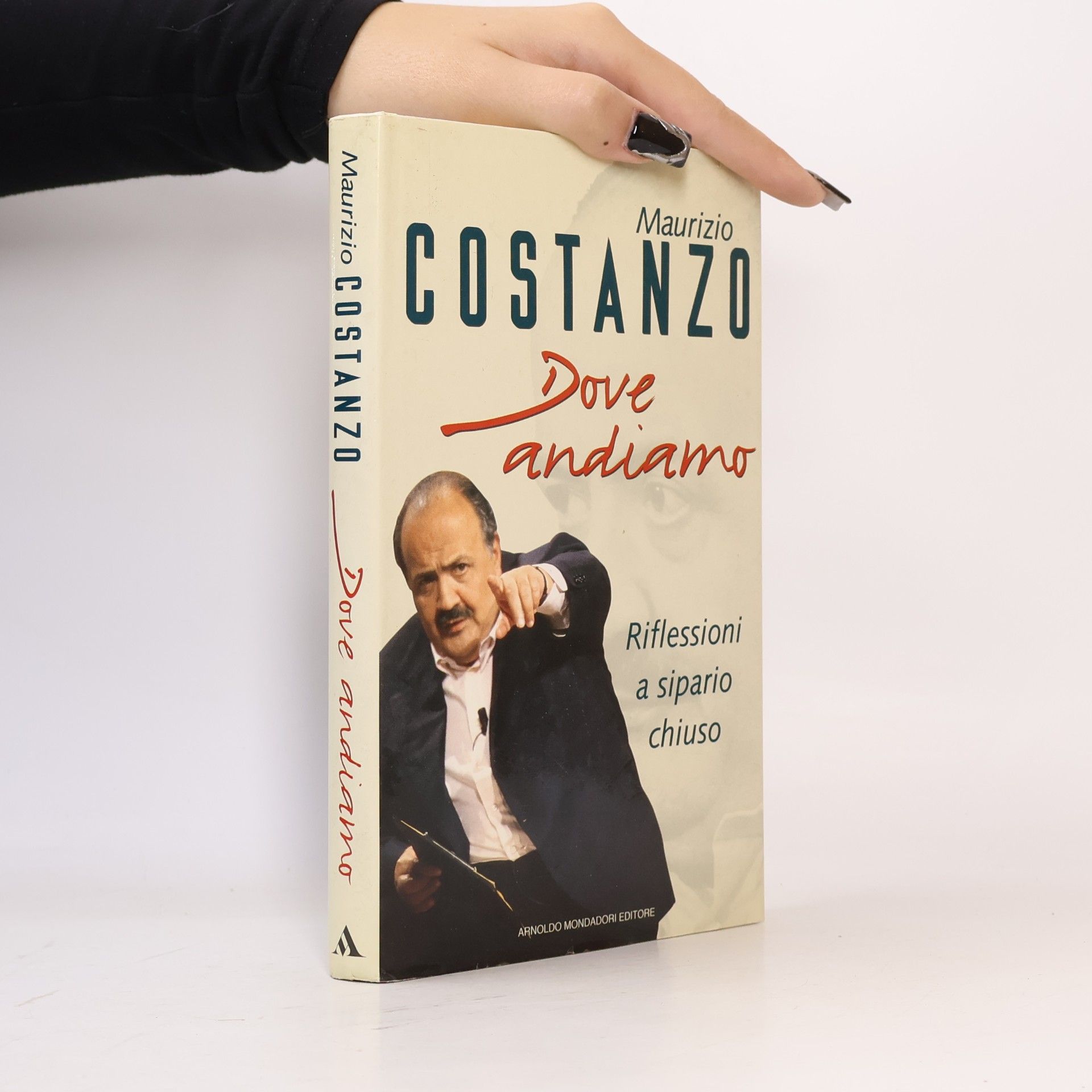 Maurizio Costanzo Dove andiamo