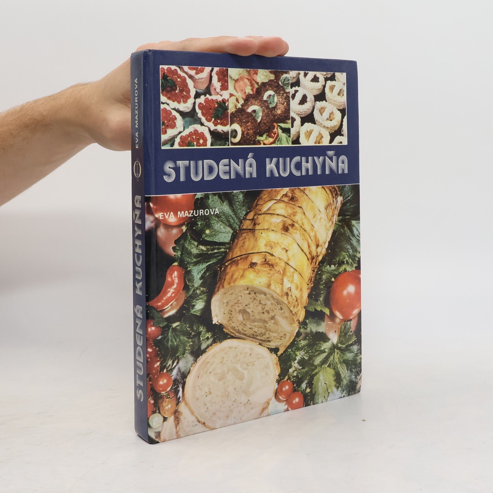 Eva Mazur-Keblowski Studená kuchyňa