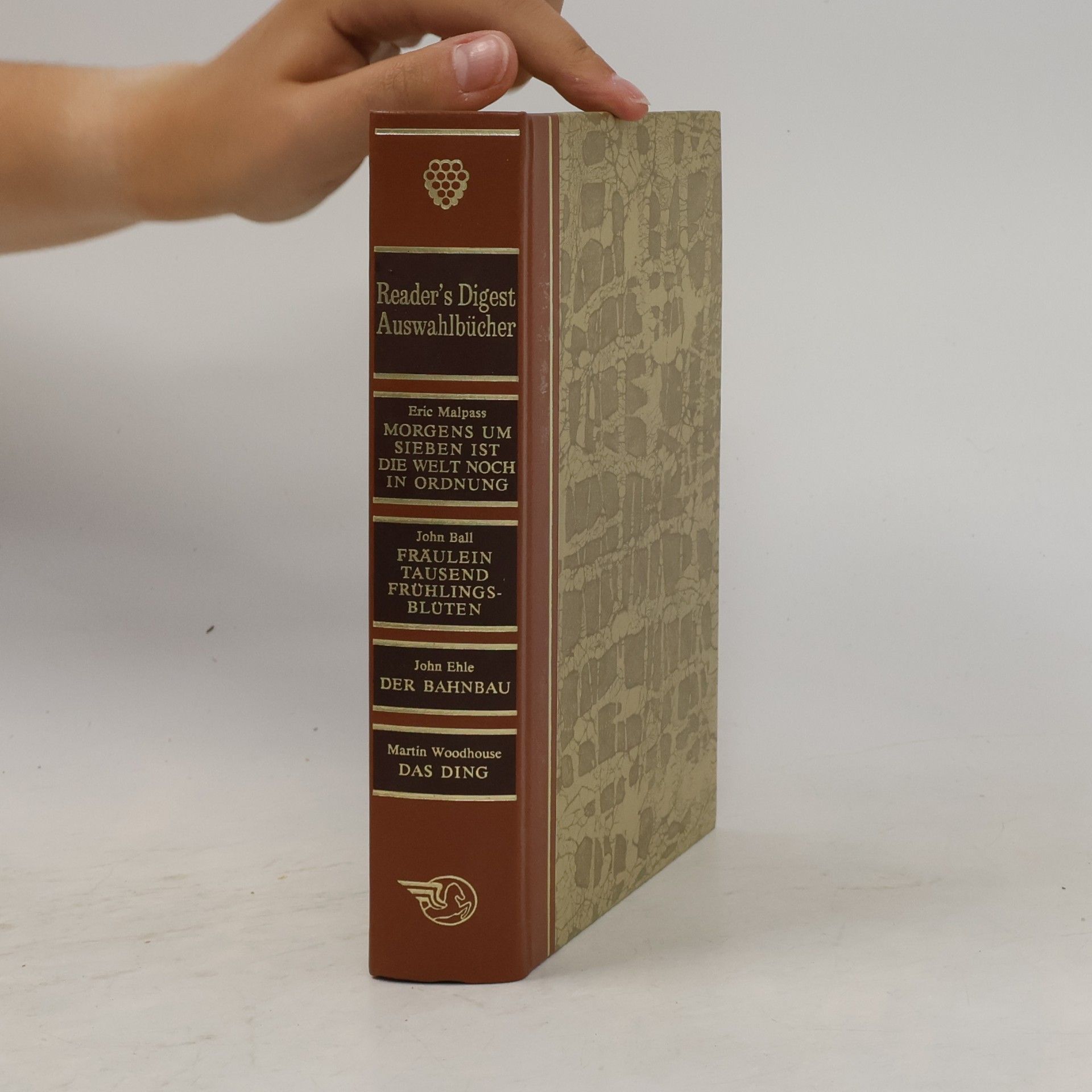Reader's Digest Auswahlbücher