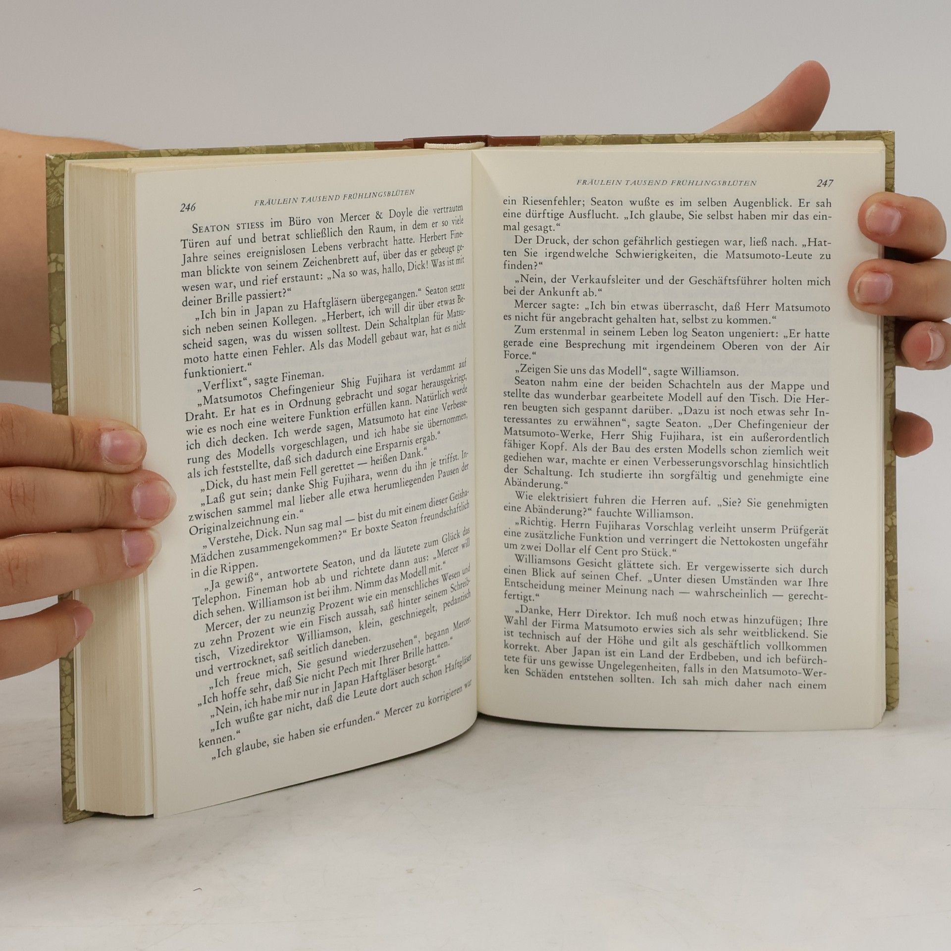Eric Malpass Reader's Digest Auswahlbücher