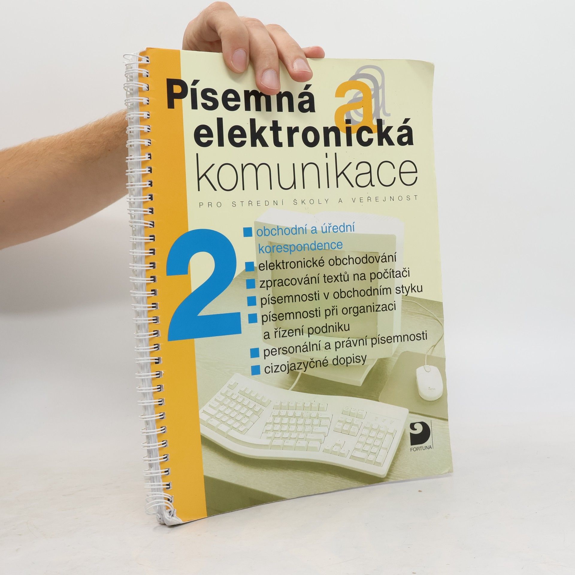 Various authors Písemná a elektronická komunikace 2