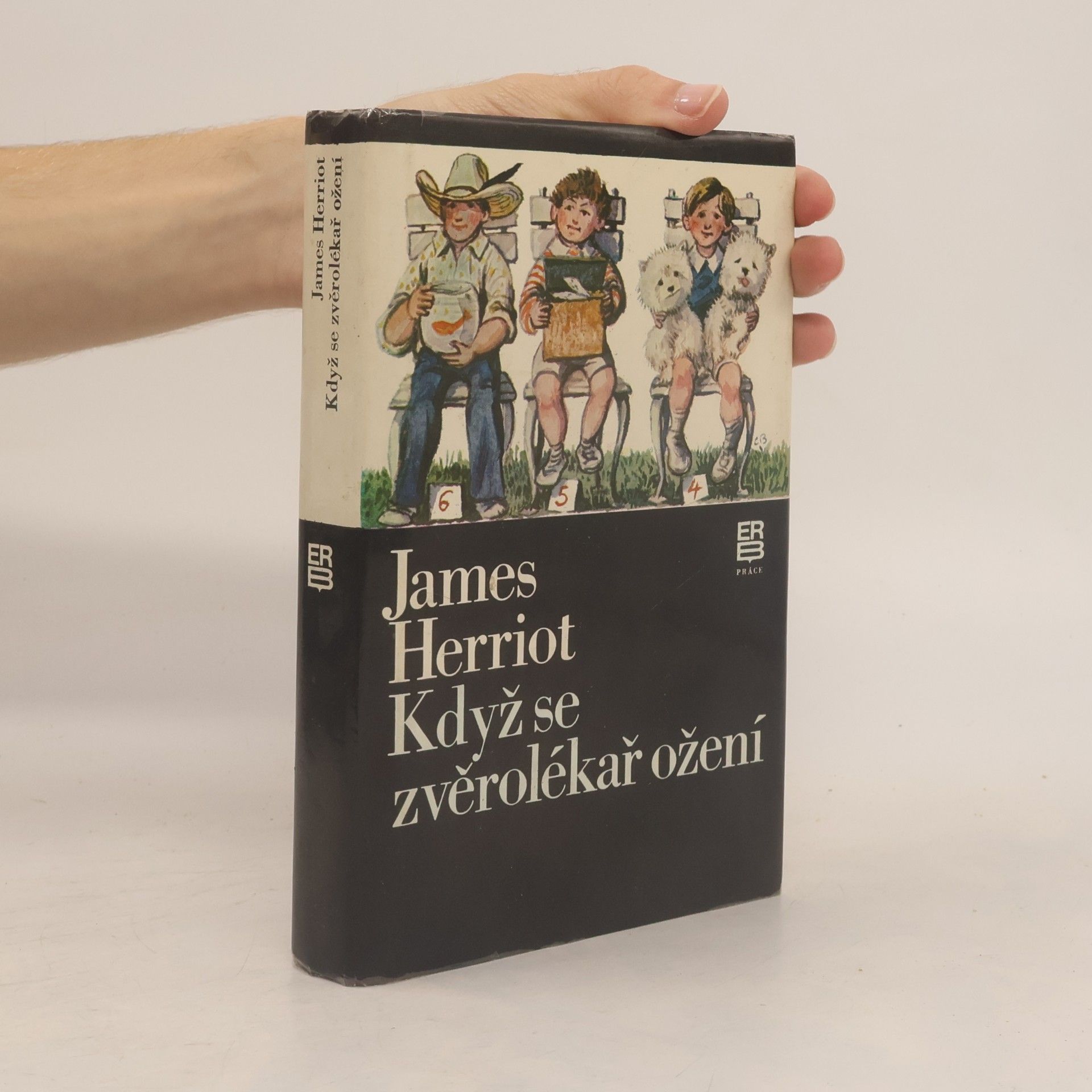 James Herriot Když se zvěrolékař ožení