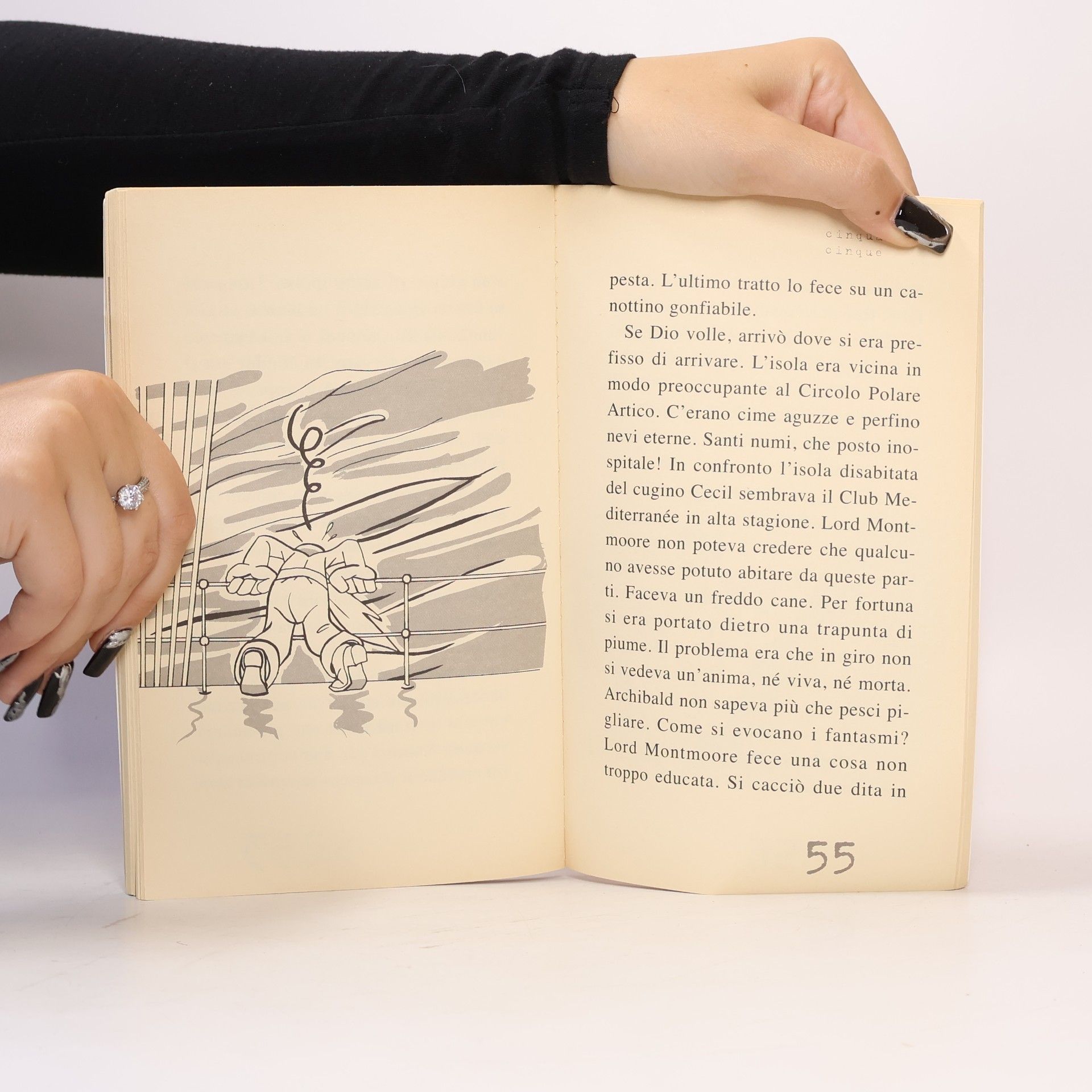 Marina Morpurgo  Giù le mani dal fantasma! (Feltrinelli kids. Sbuk, Band 56)